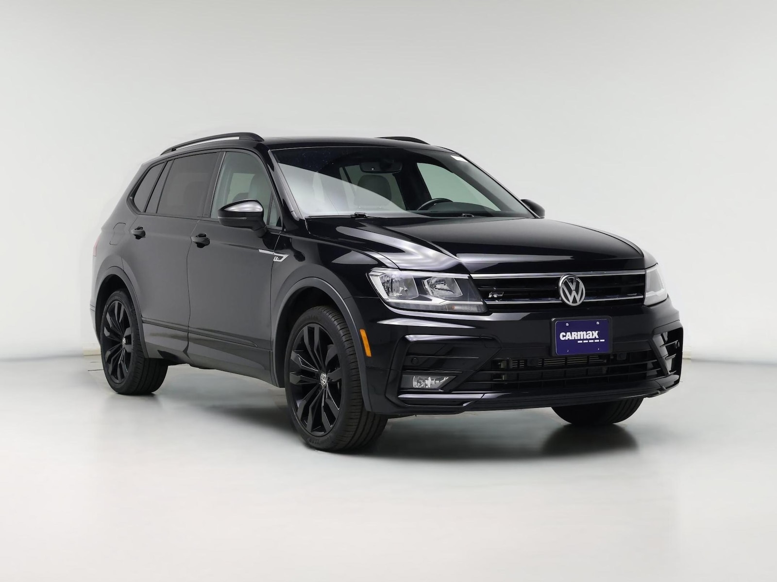 2021 Volkswagen Tiguan SE R-LINE BLACK