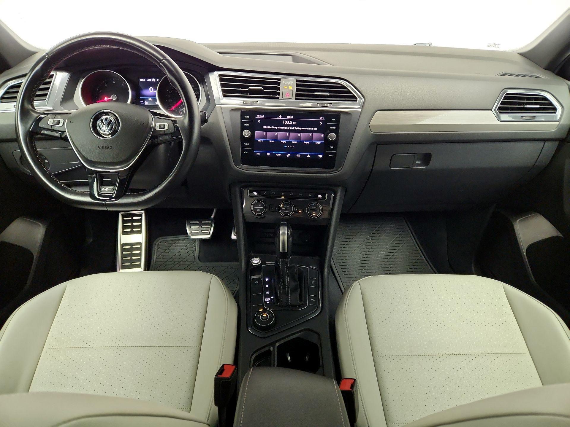 Thumbnail: 2021 Volkswagen Tiguan - 9