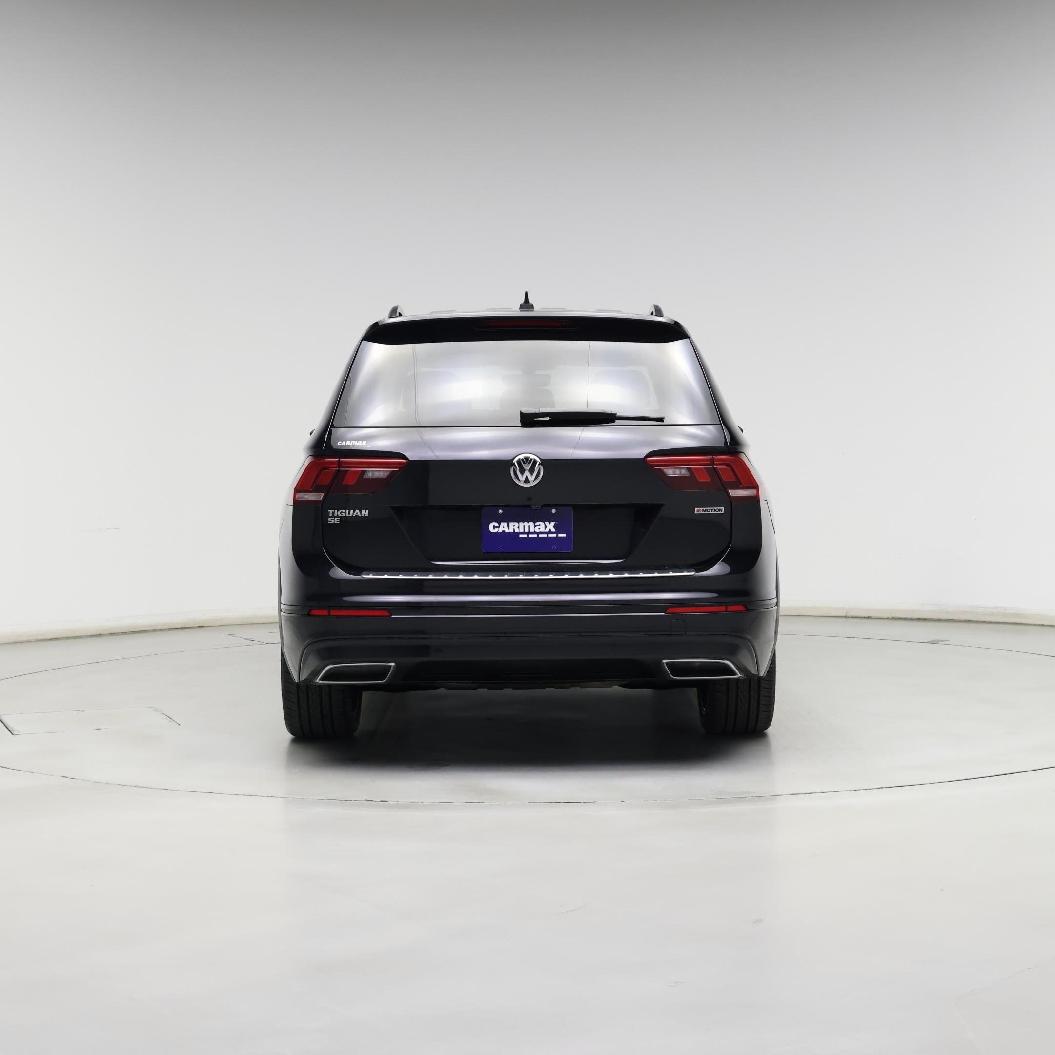 Thumbnail: 2021 Volkswagen Tiguan - 6