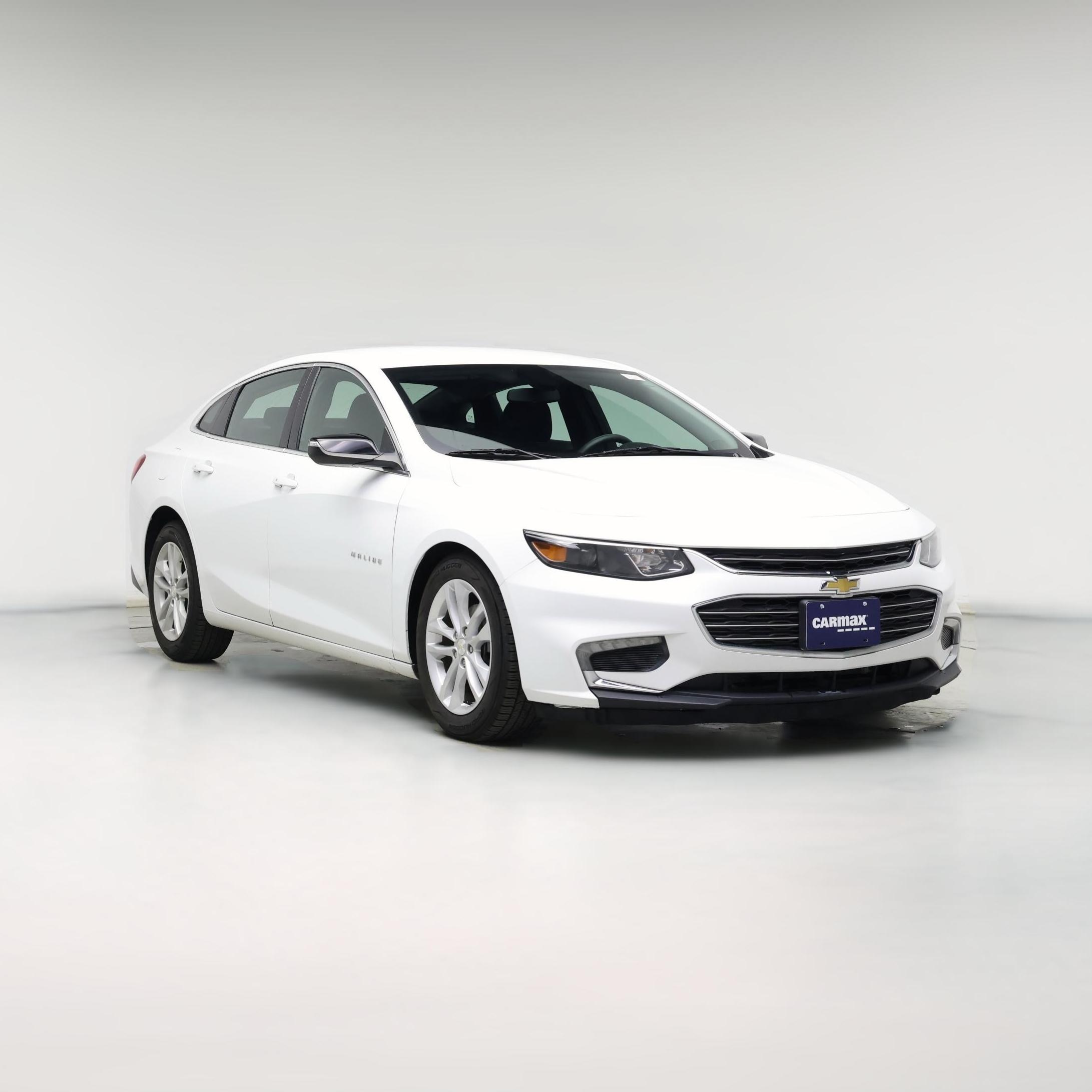 Thumbnail: 2017 Chevrolet Malibu - 1