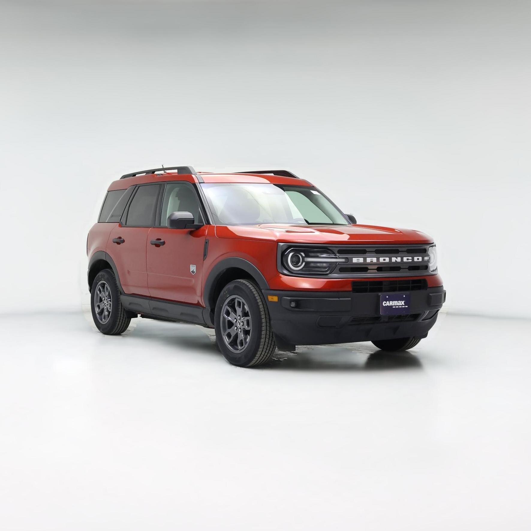 Thumbnail: 2022 Ford Bronco Sport - 1