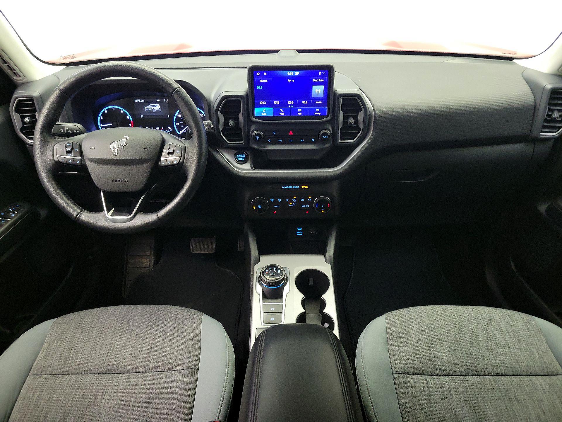 Thumbnail: 2022 Ford Bronco Sport - 9