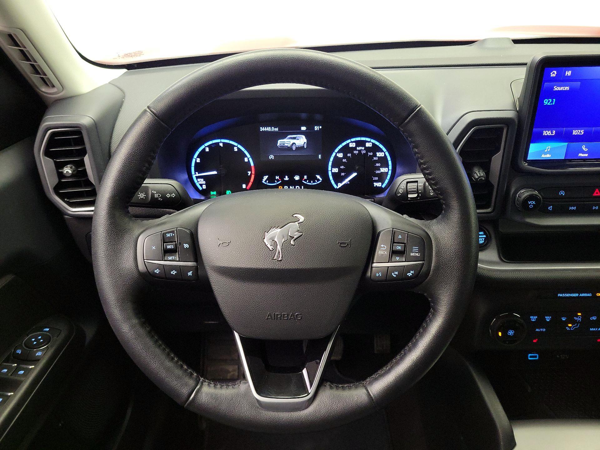 Thumbnail: 2022 Ford Bronco Sport - 10