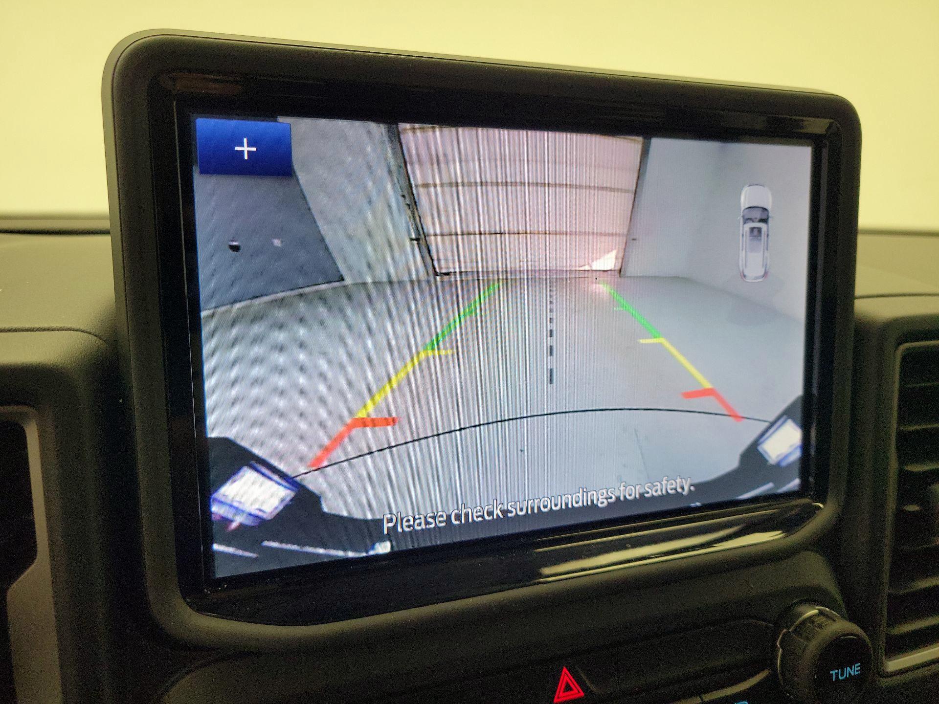 Thumbnail: 2022 Ford Bronco Sport - 13