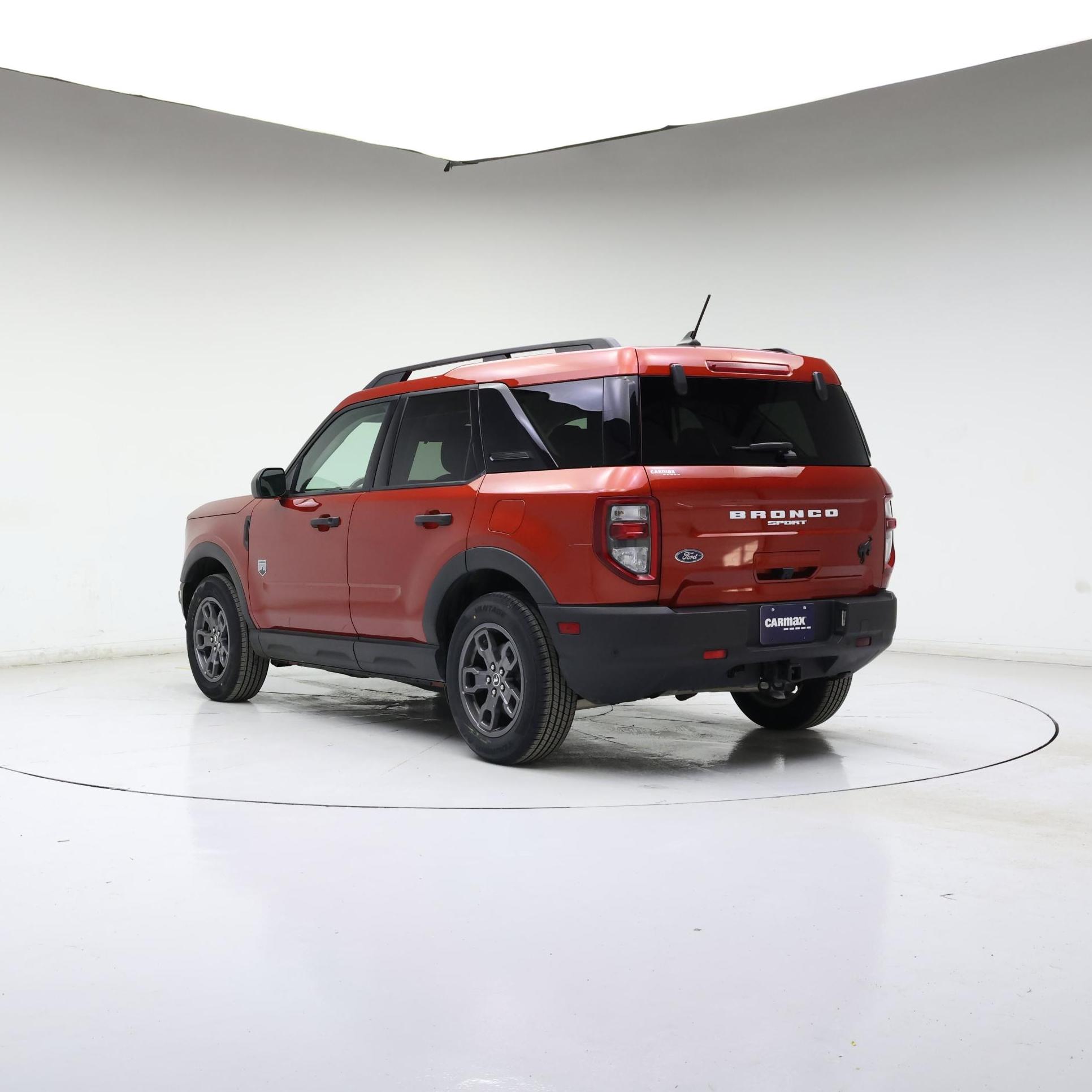 Thumbnail: 2022 Ford Bronco Sport - 2