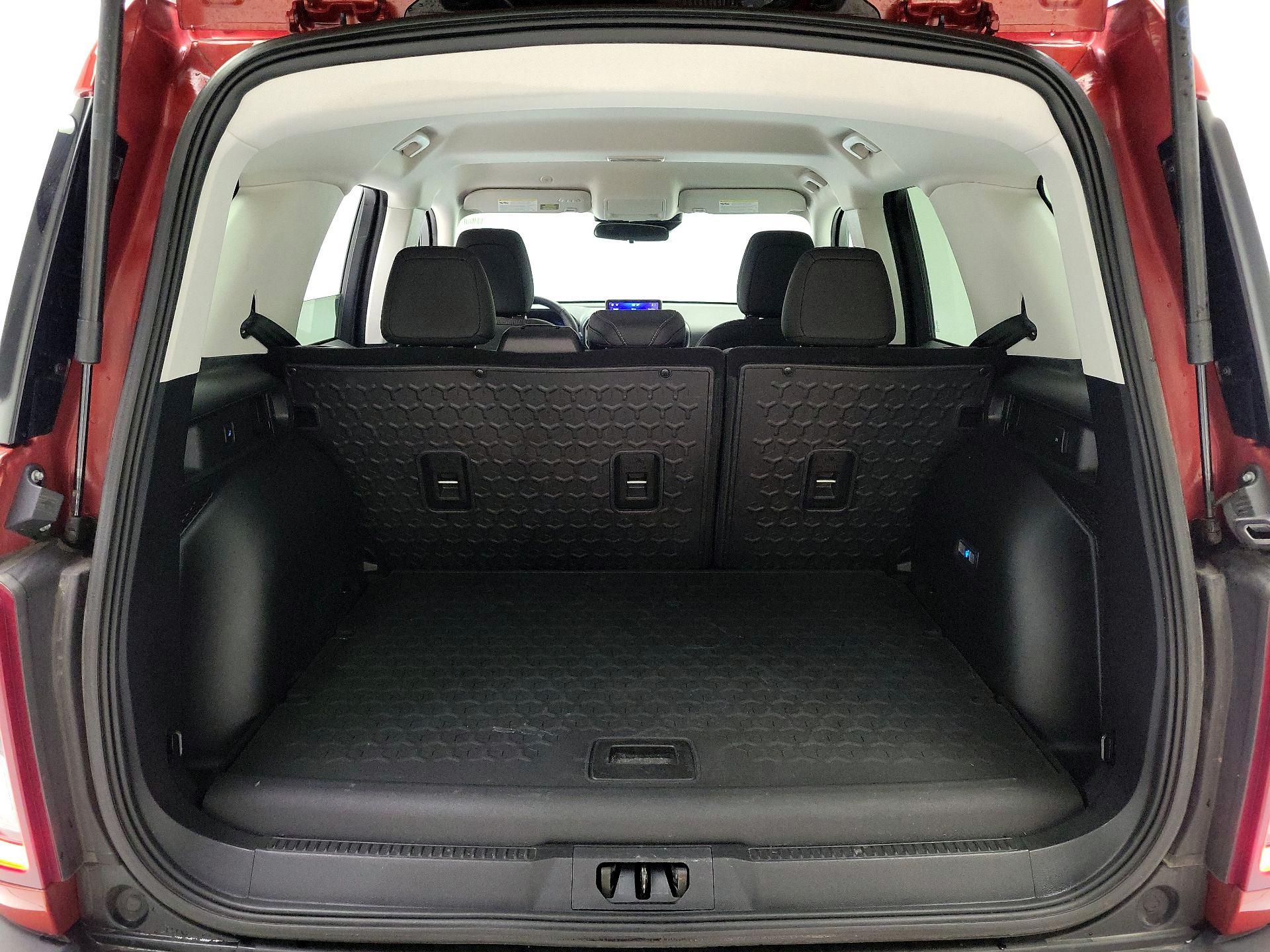 Thumbnail: 2022 Ford Bronco Sport - 19