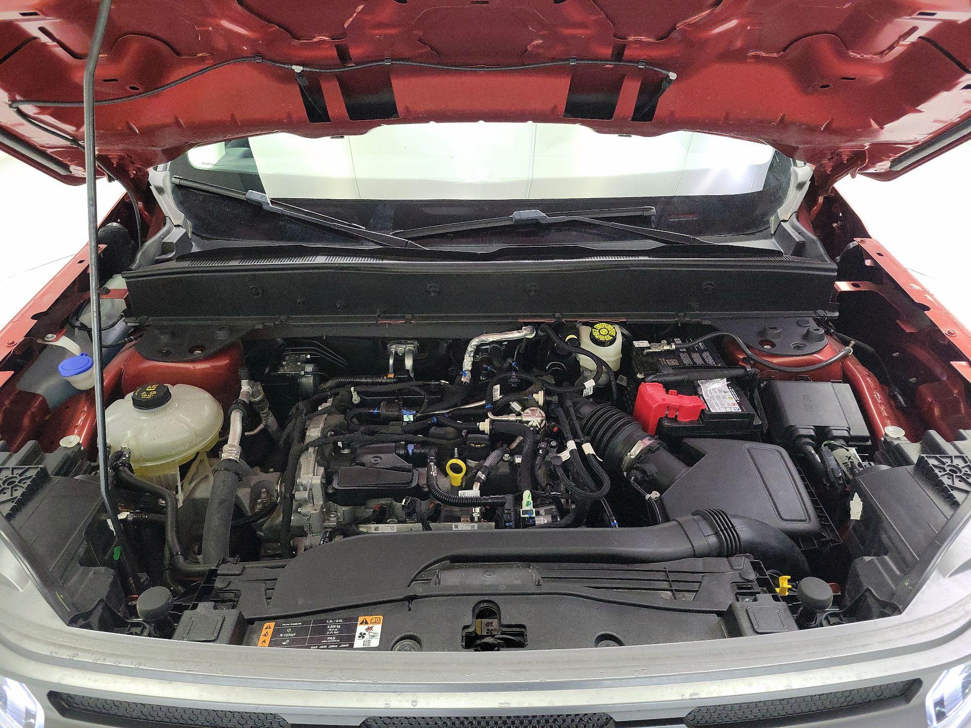 Thumbnail: 2022 Ford Bronco Sport - 20