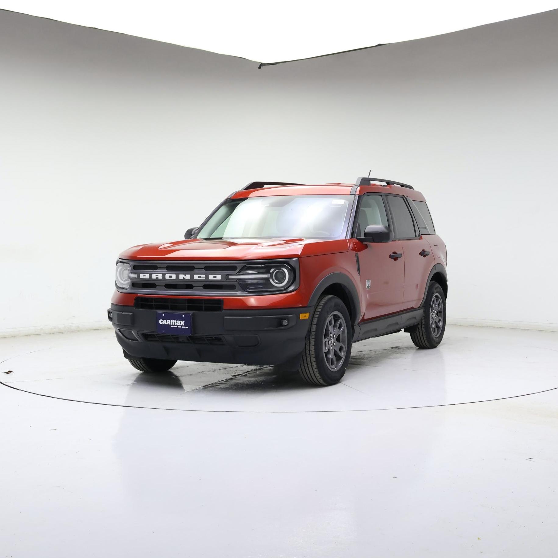 Thumbnail: 2022 Ford Bronco Sport - 4