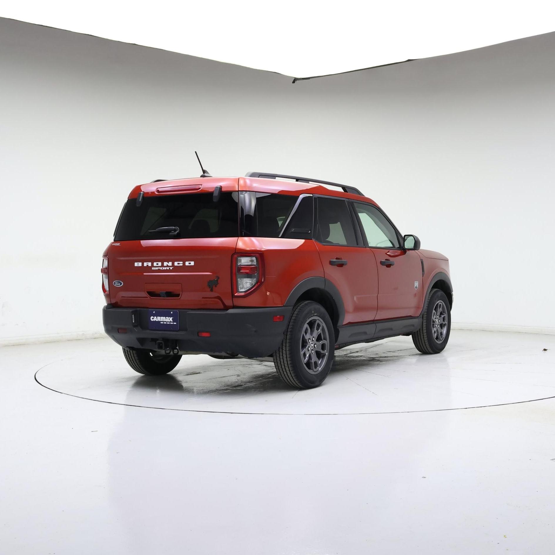 Thumbnail: 2022 Ford Bronco Sport - 8