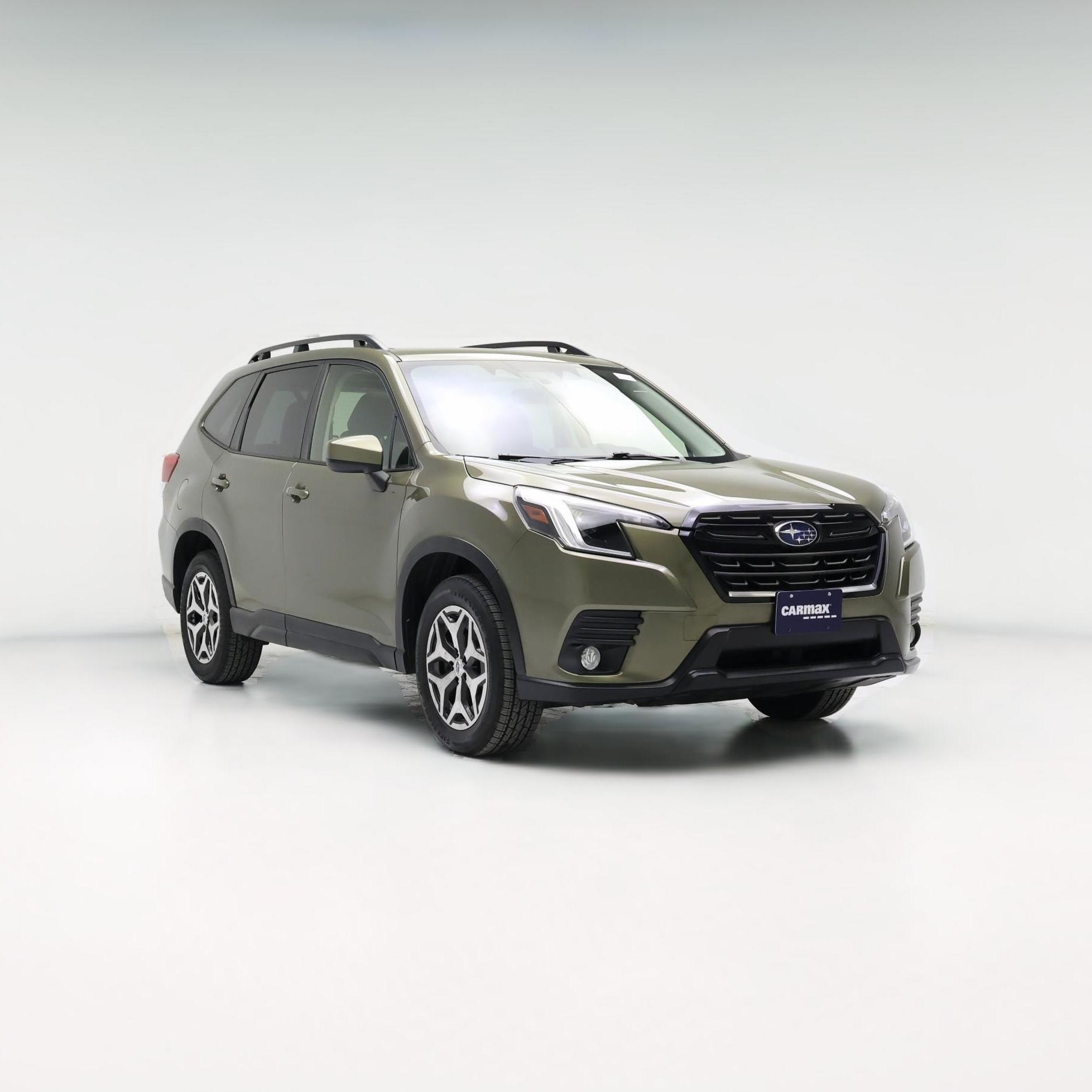 Thumbnail: 2023 Subaru Forester - 1