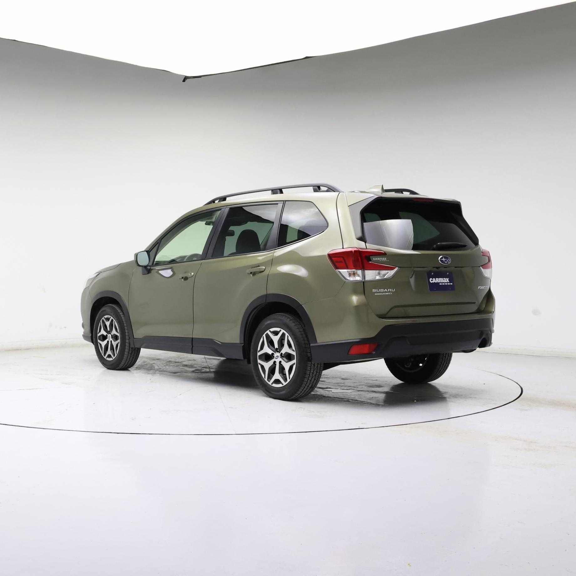 Thumbnail: 2023 Subaru Forester - 2