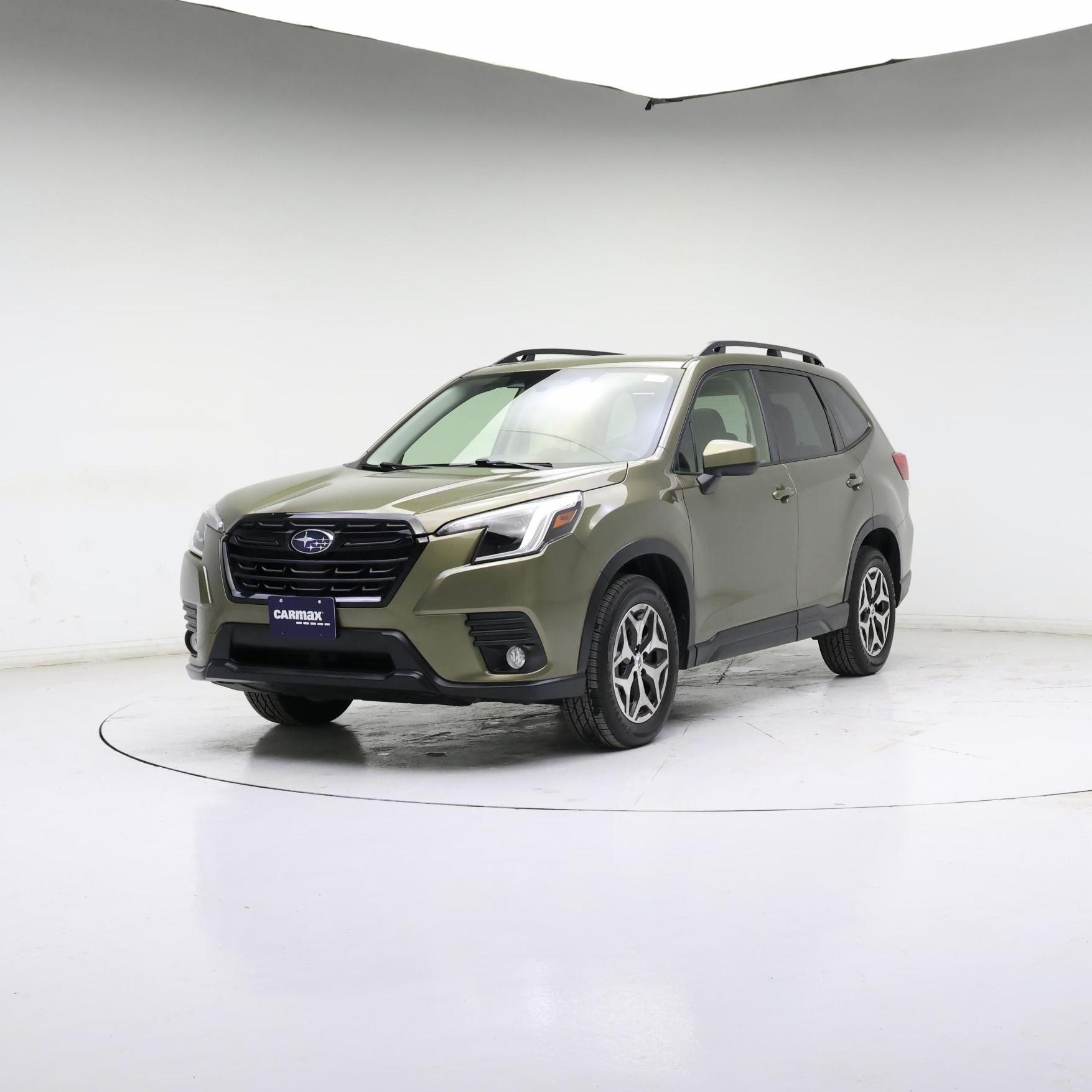 Thumbnail: 2023 Subaru Forester - 4