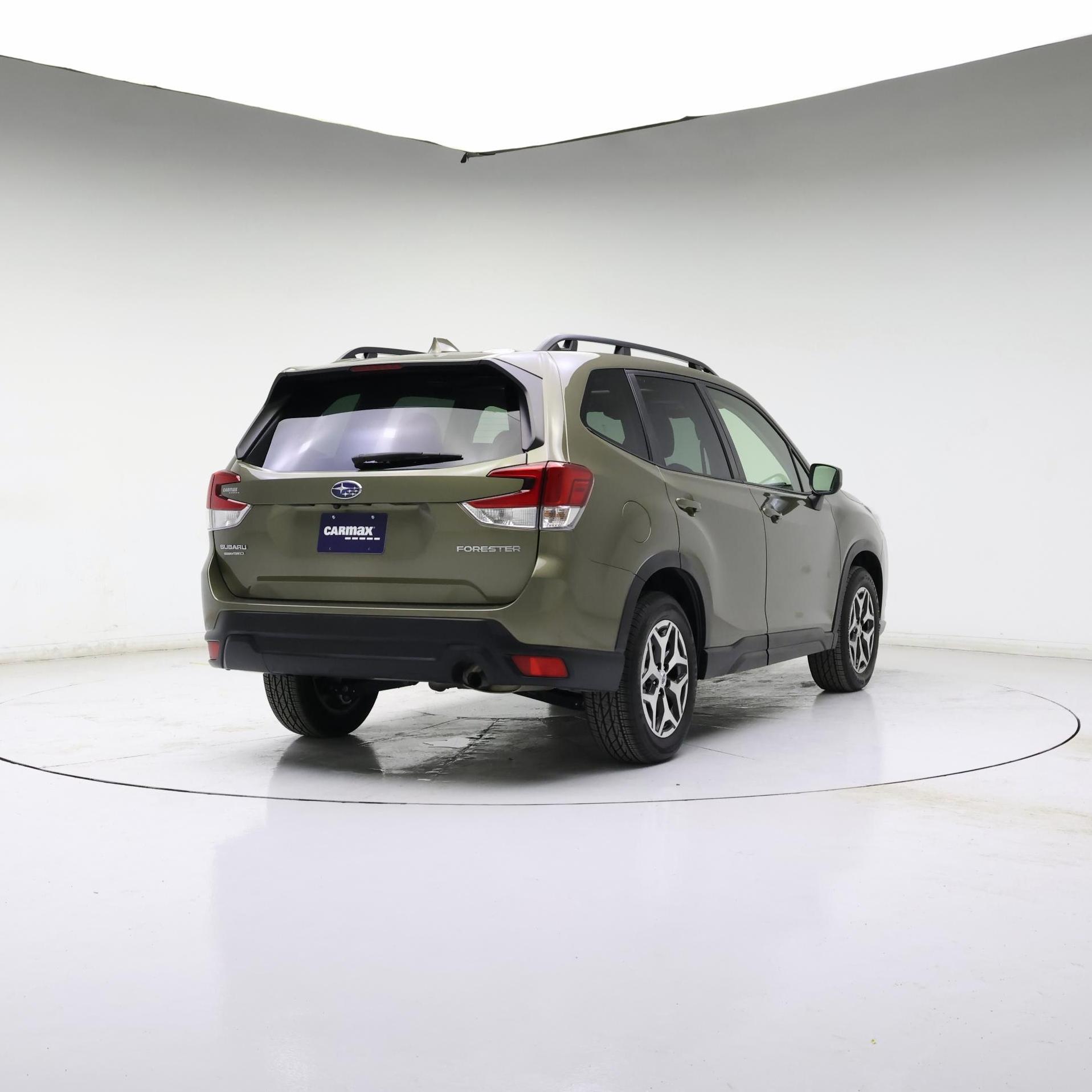 Thumbnail: 2023 Subaru Forester - 8