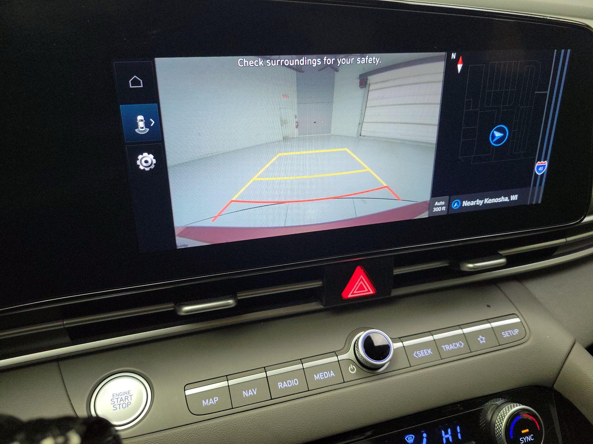 Thumbnail: 2023 Hyundai Elantra - 15