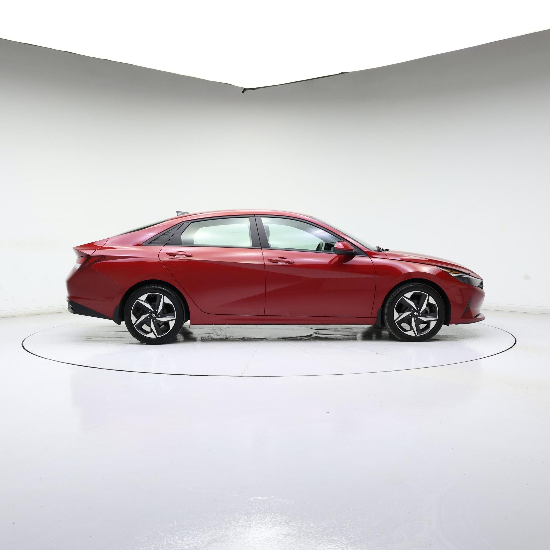 Thumbnail: 2023 Hyundai Elantra - 7