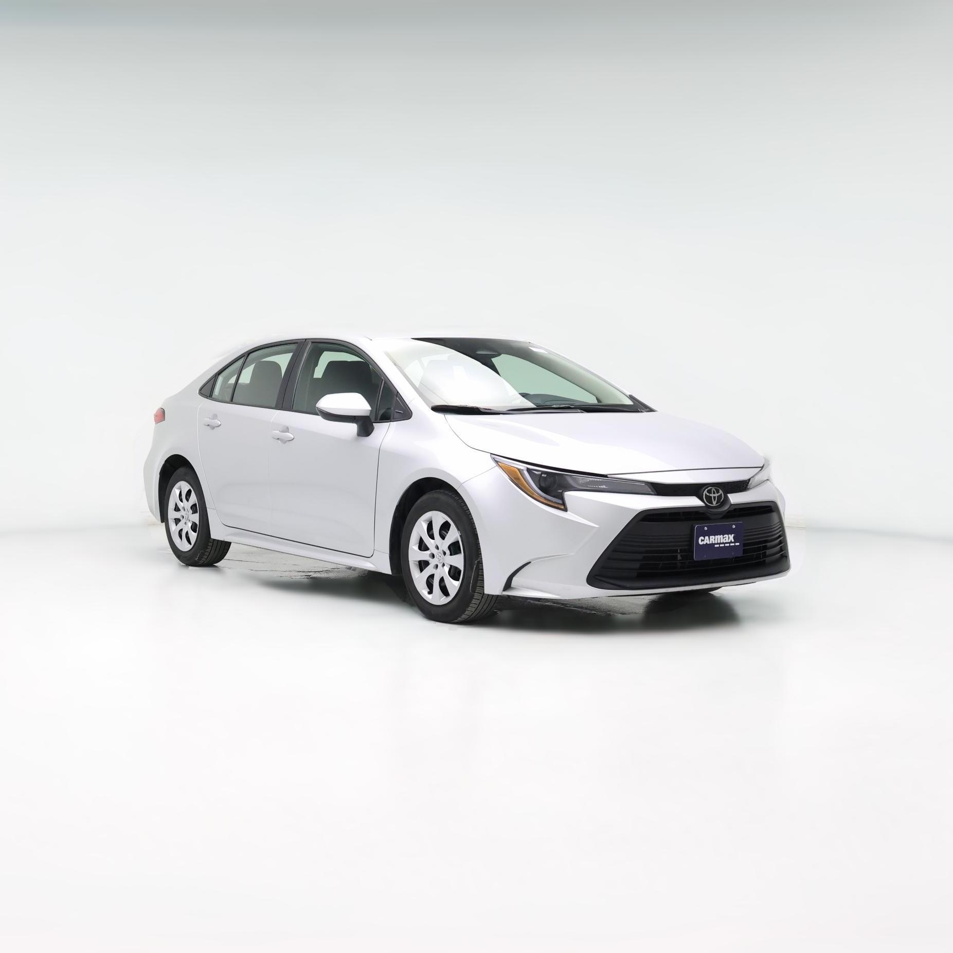 Thumbnail: 2025 Toyota Corolla - 1