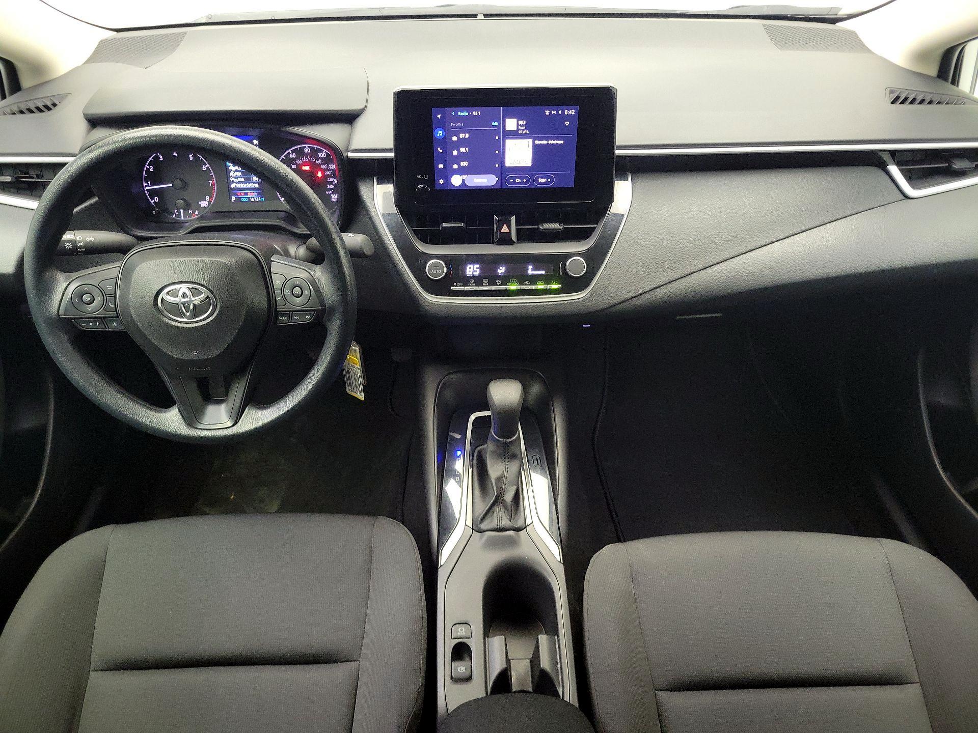 Thumbnail: 2025 Toyota Corolla - 9