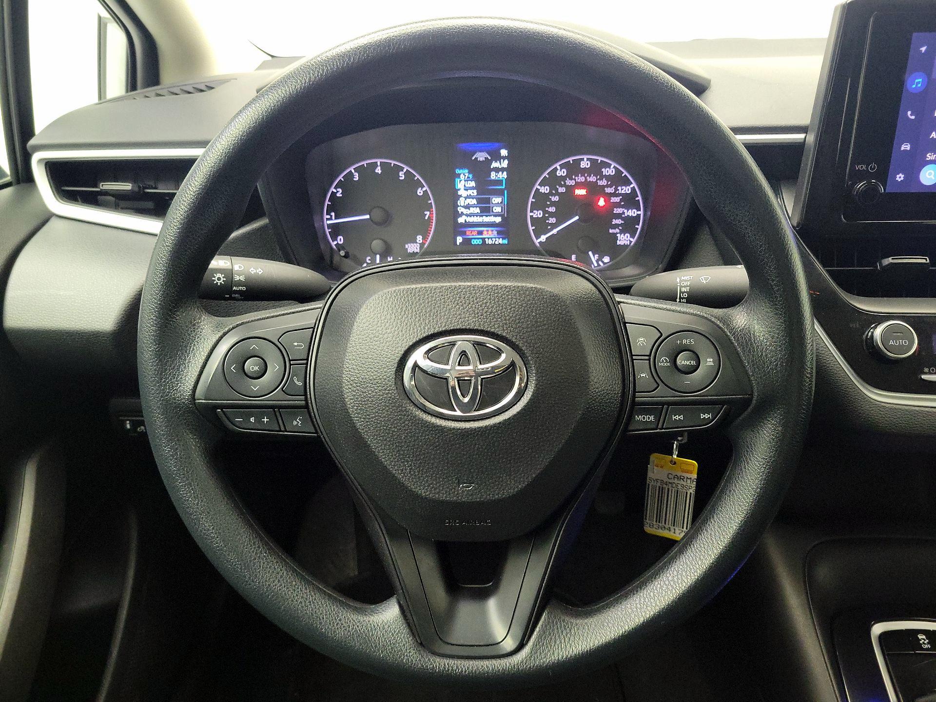 Thumbnail: 2025 Toyota Corolla - 10