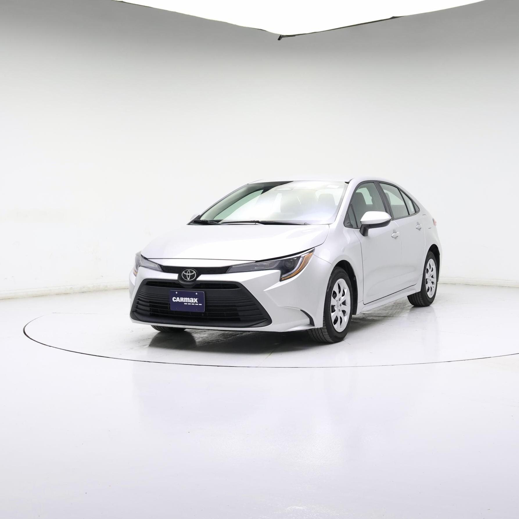 Thumbnail: 2025 Toyota Corolla - 4