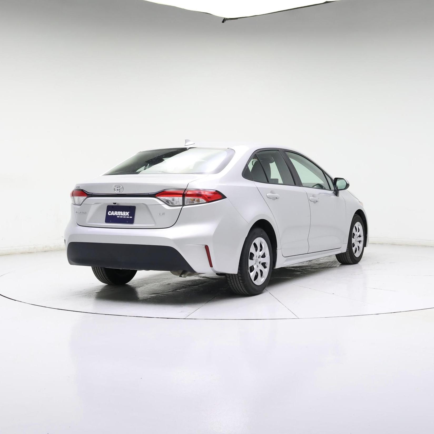 Thumbnail: 2025 Toyota Corolla - 8