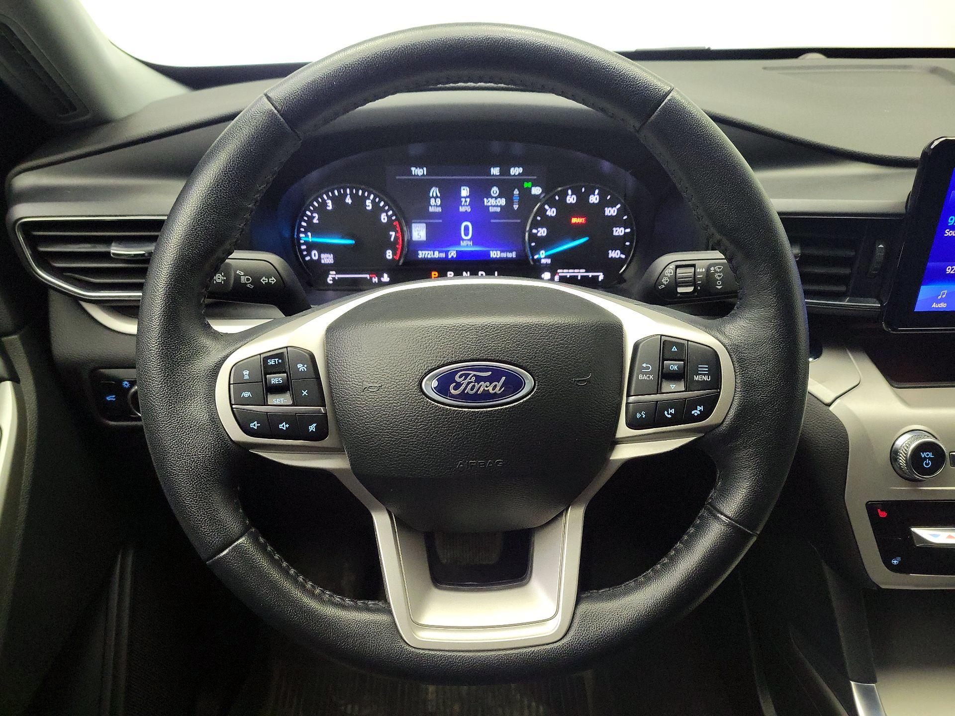 Thumbnail: 2023 Ford Explorer - 10