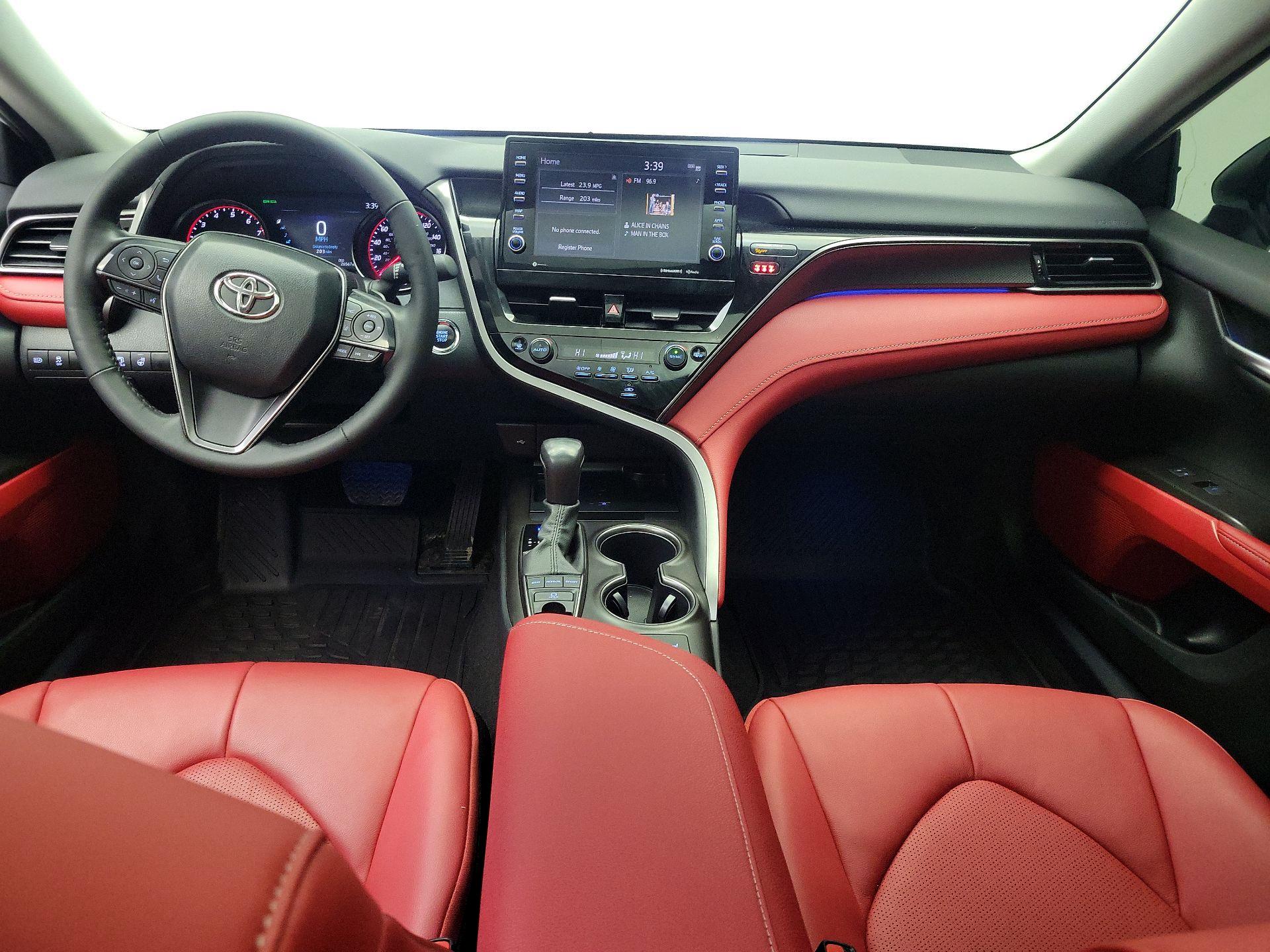 Thumbnail: 2024 Toyota Camry - 9