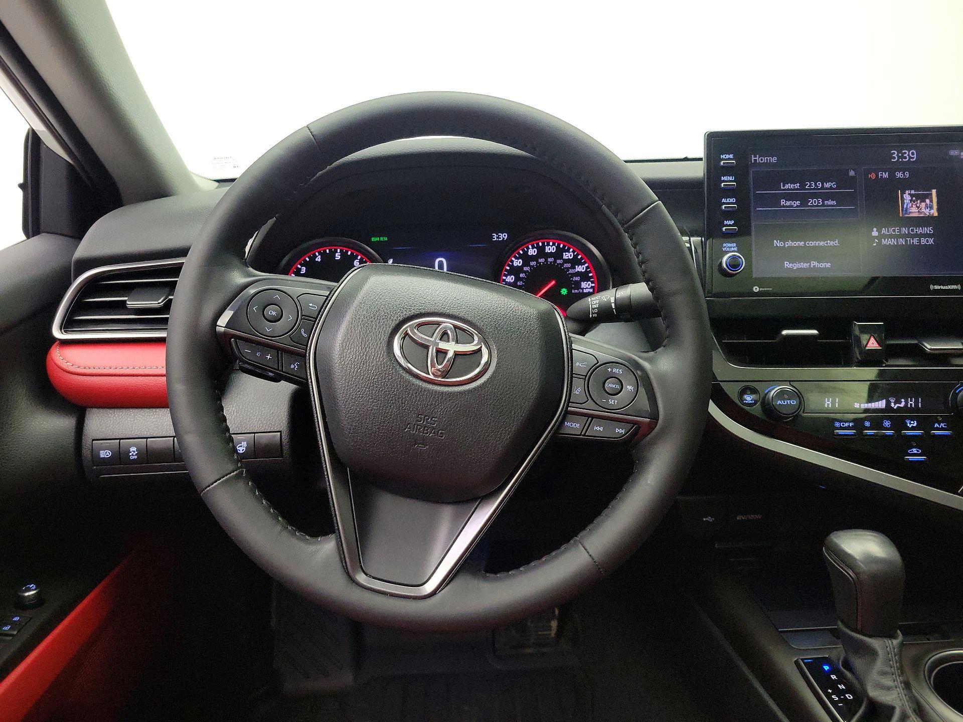 Thumbnail: 2024 Toyota Camry - 10