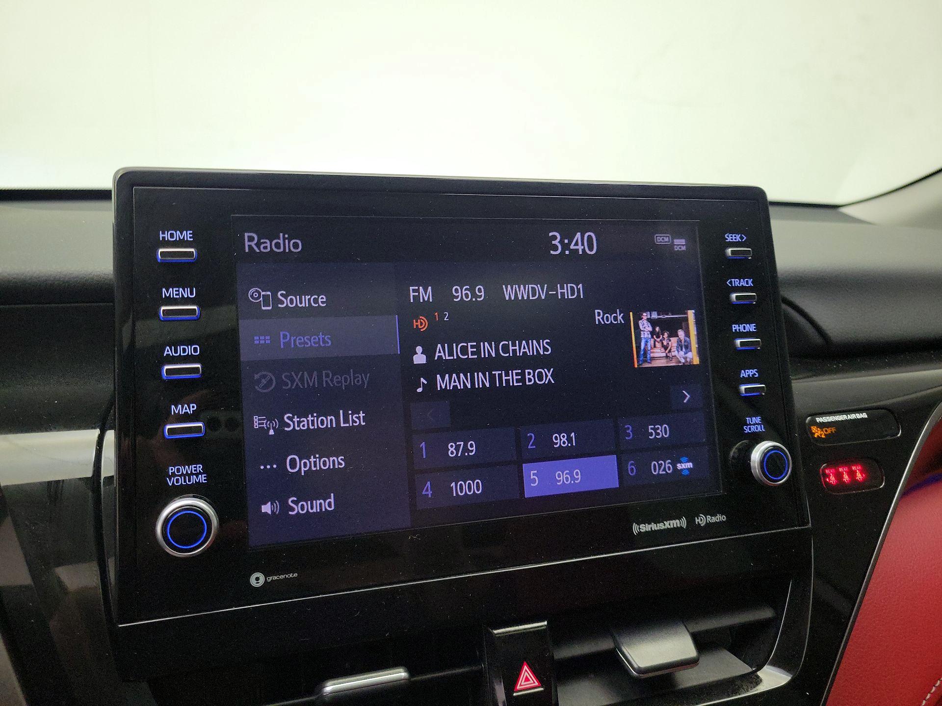 Thumbnail: 2024 Toyota Camry - 15