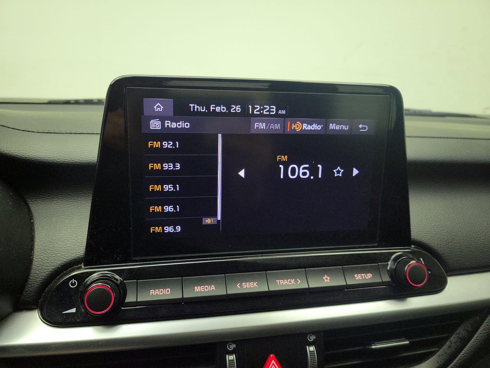 Thumbnail: 2024 Kia Forte - 15