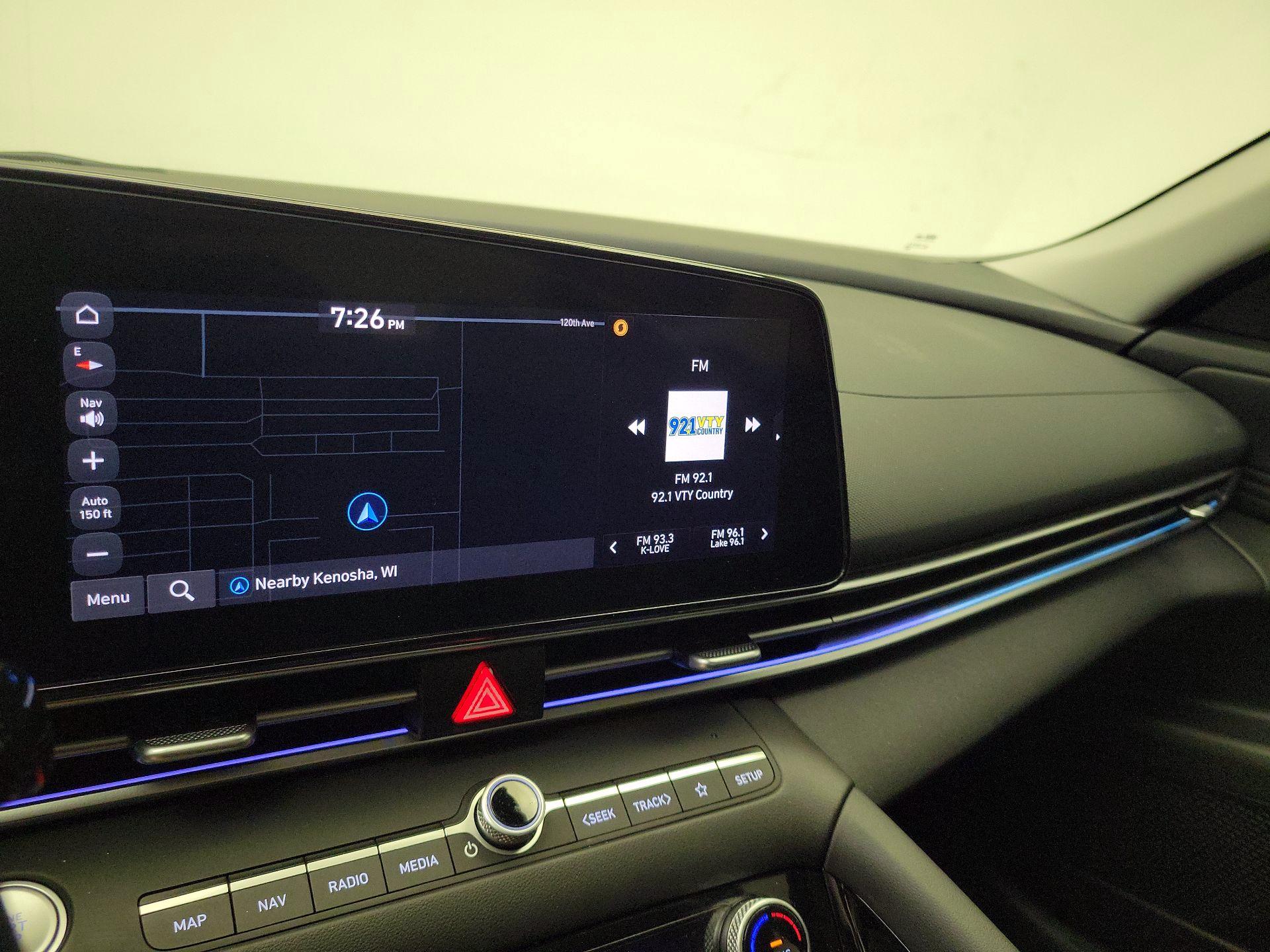 Thumbnail: 2024 Hyundai Elantra - 14