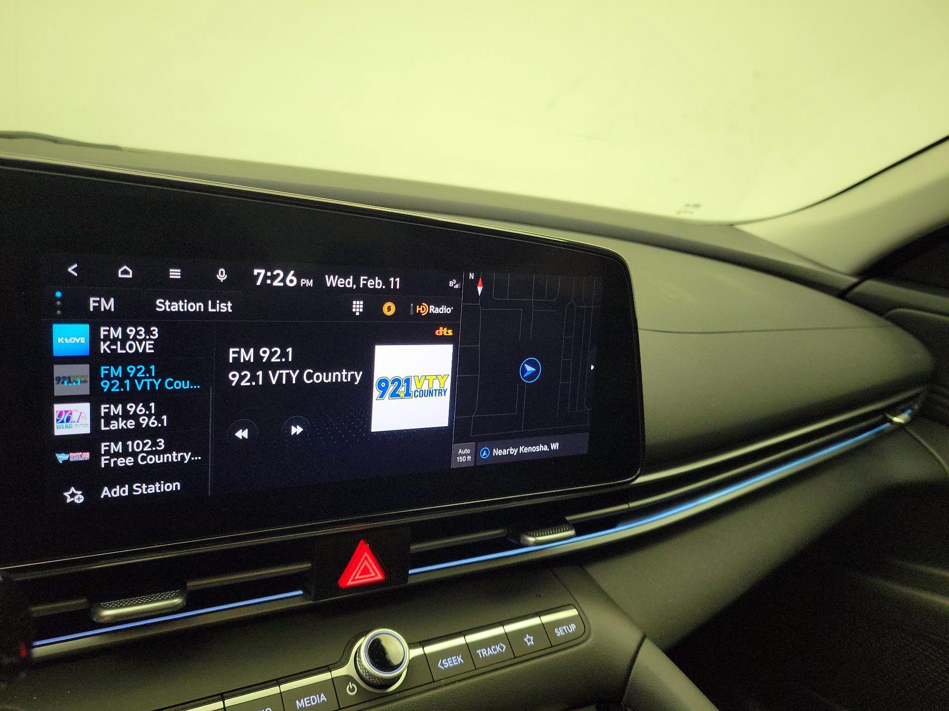 Thumbnail: 2024 Hyundai Elantra - 16