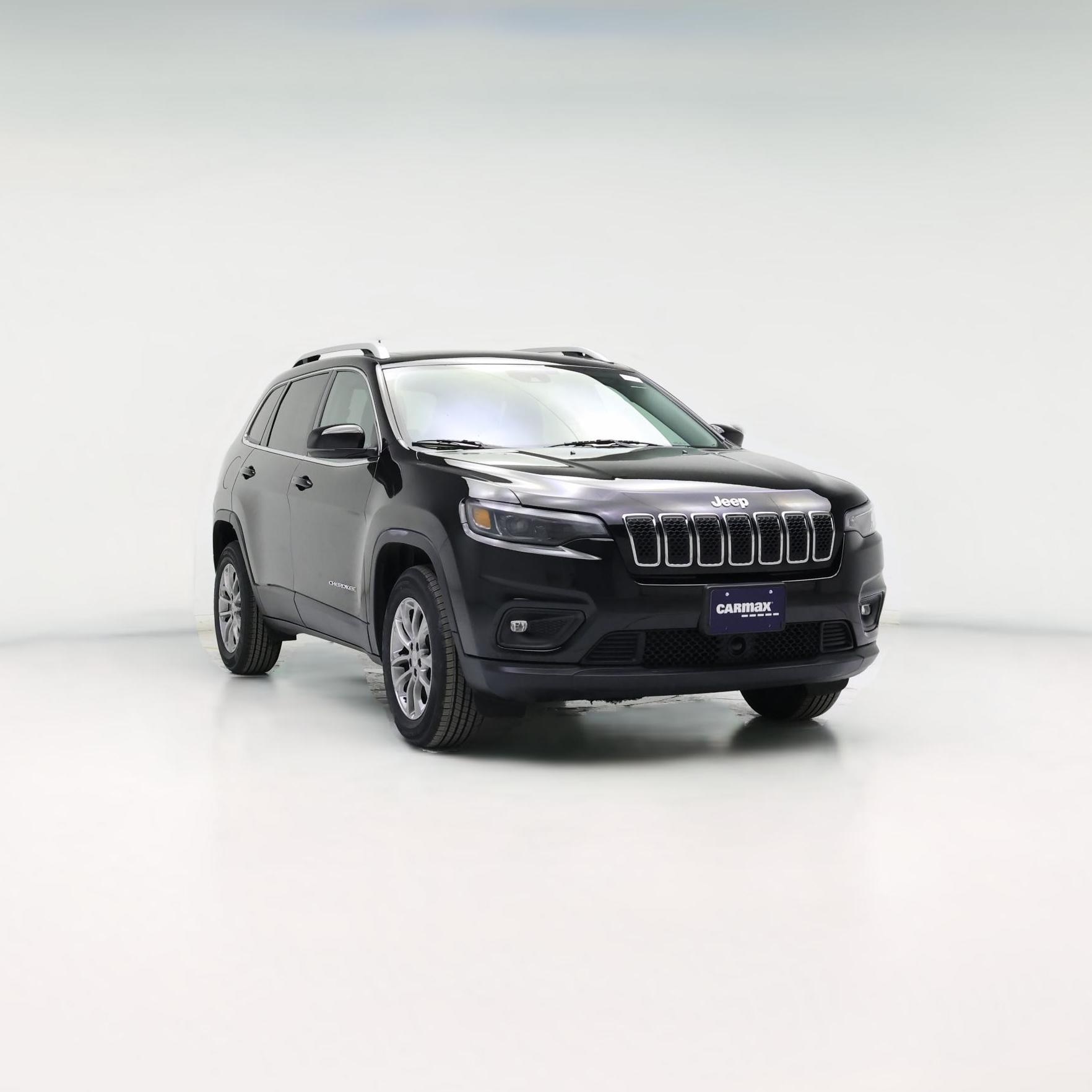 Thumbnail: 2021 Jeep Cherokee - 1