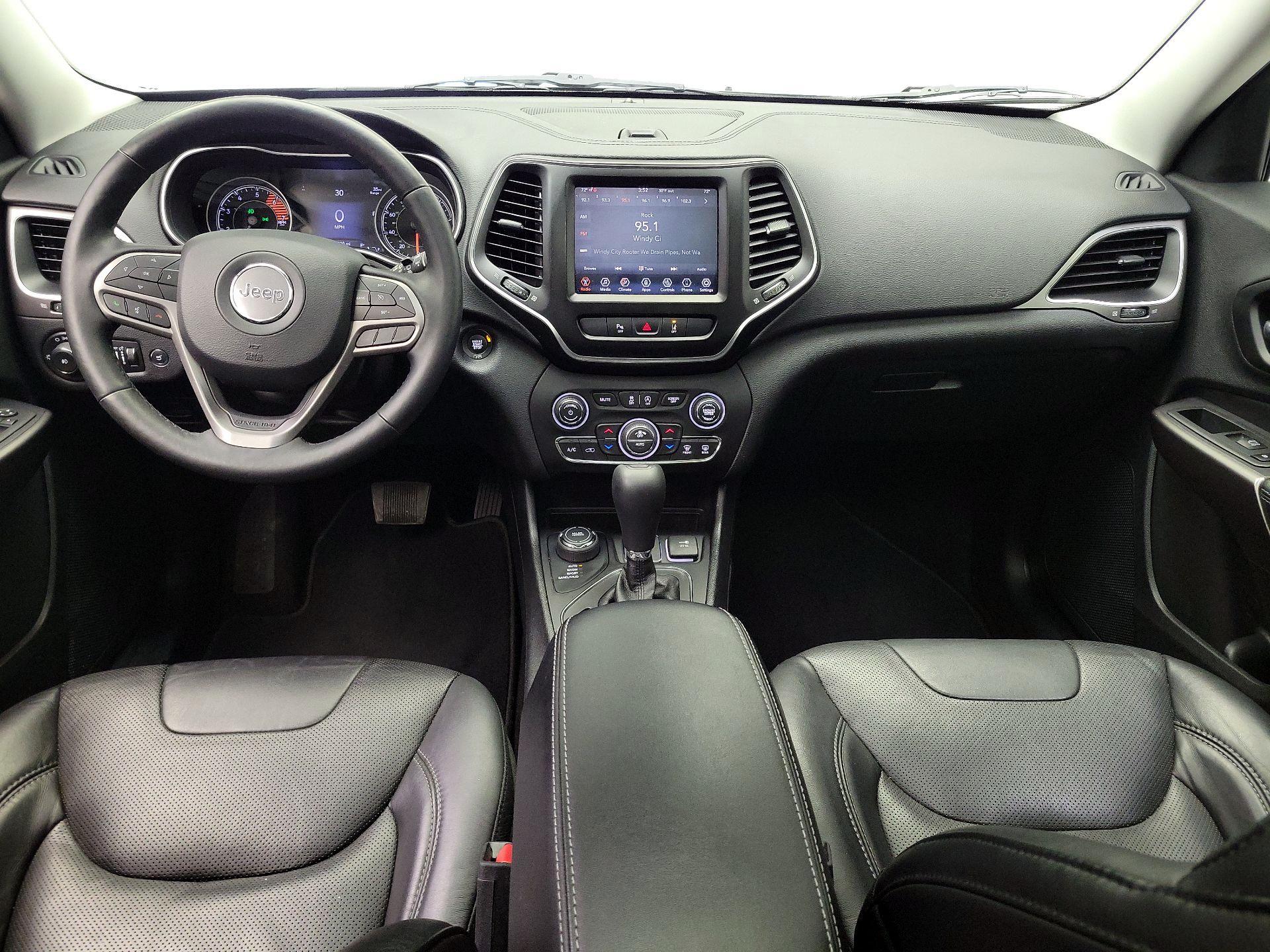 Thumbnail: 2021 Jeep Cherokee - 9