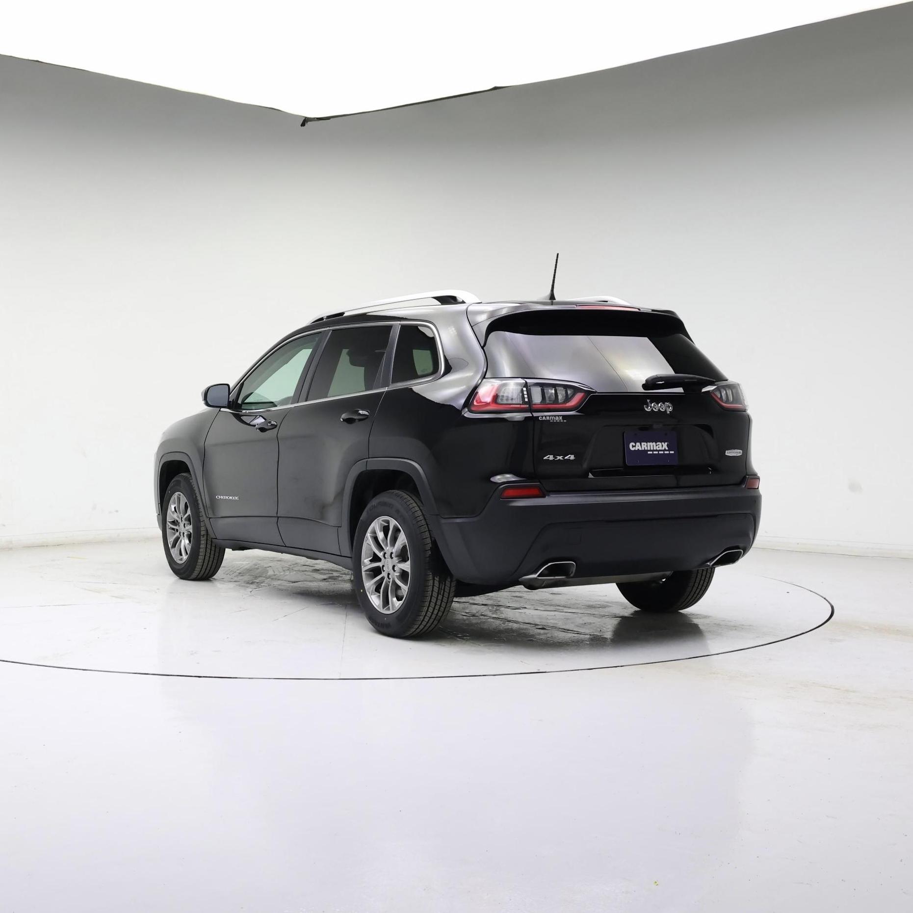 Thumbnail: 2021 Jeep Cherokee - 2