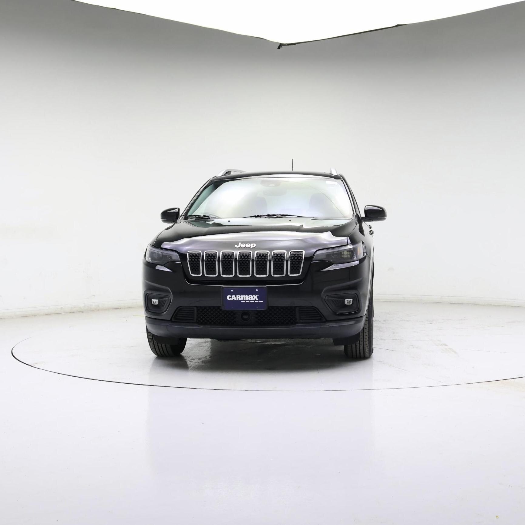 Thumbnail: 2021 Jeep Cherokee - 5