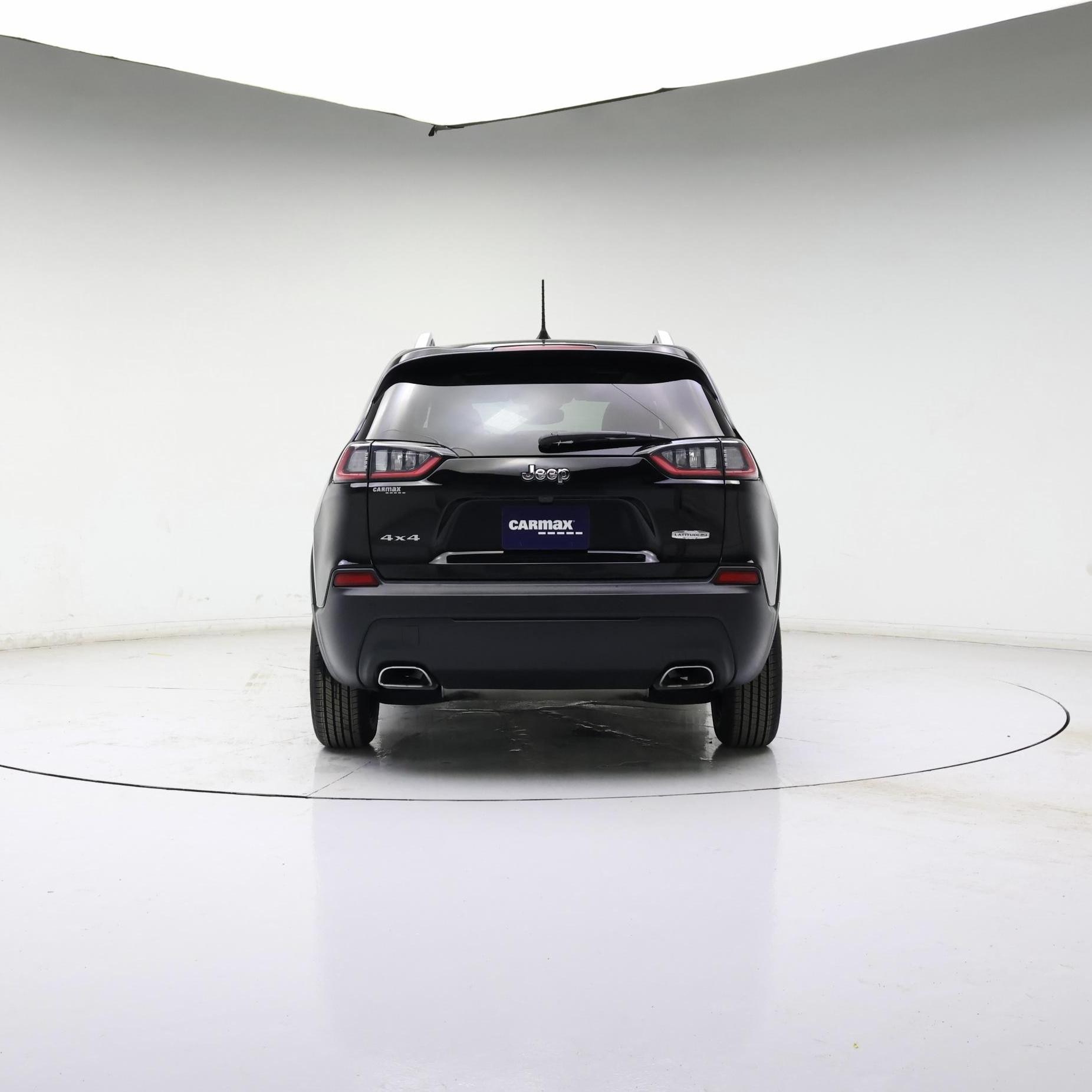 Thumbnail: 2021 Jeep Cherokee - 6