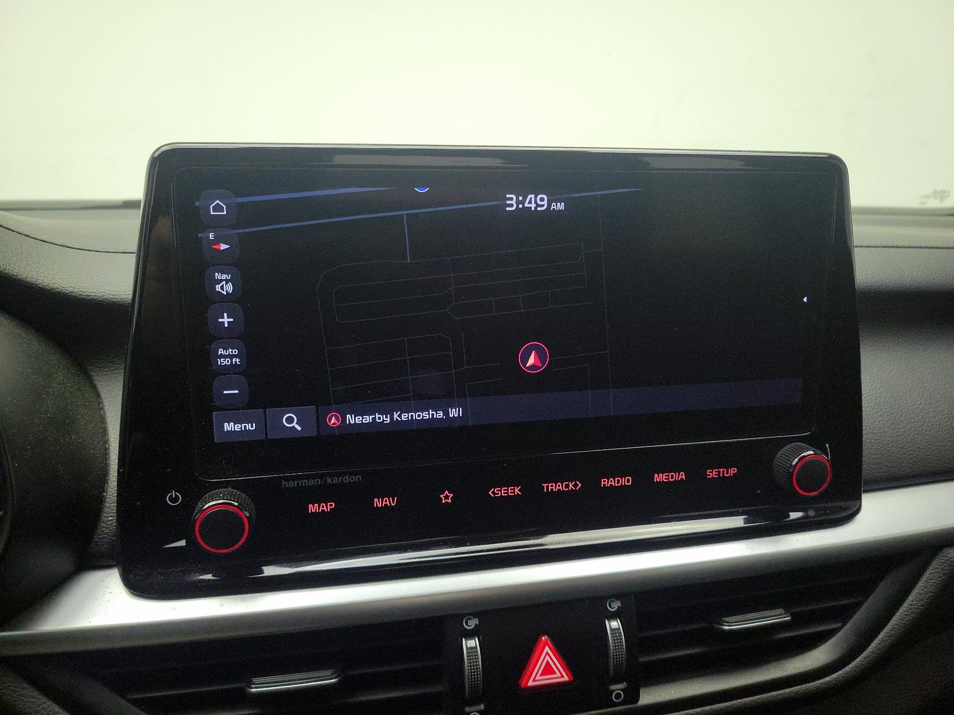 Thumbnail: 2024 Kia Forte - 14