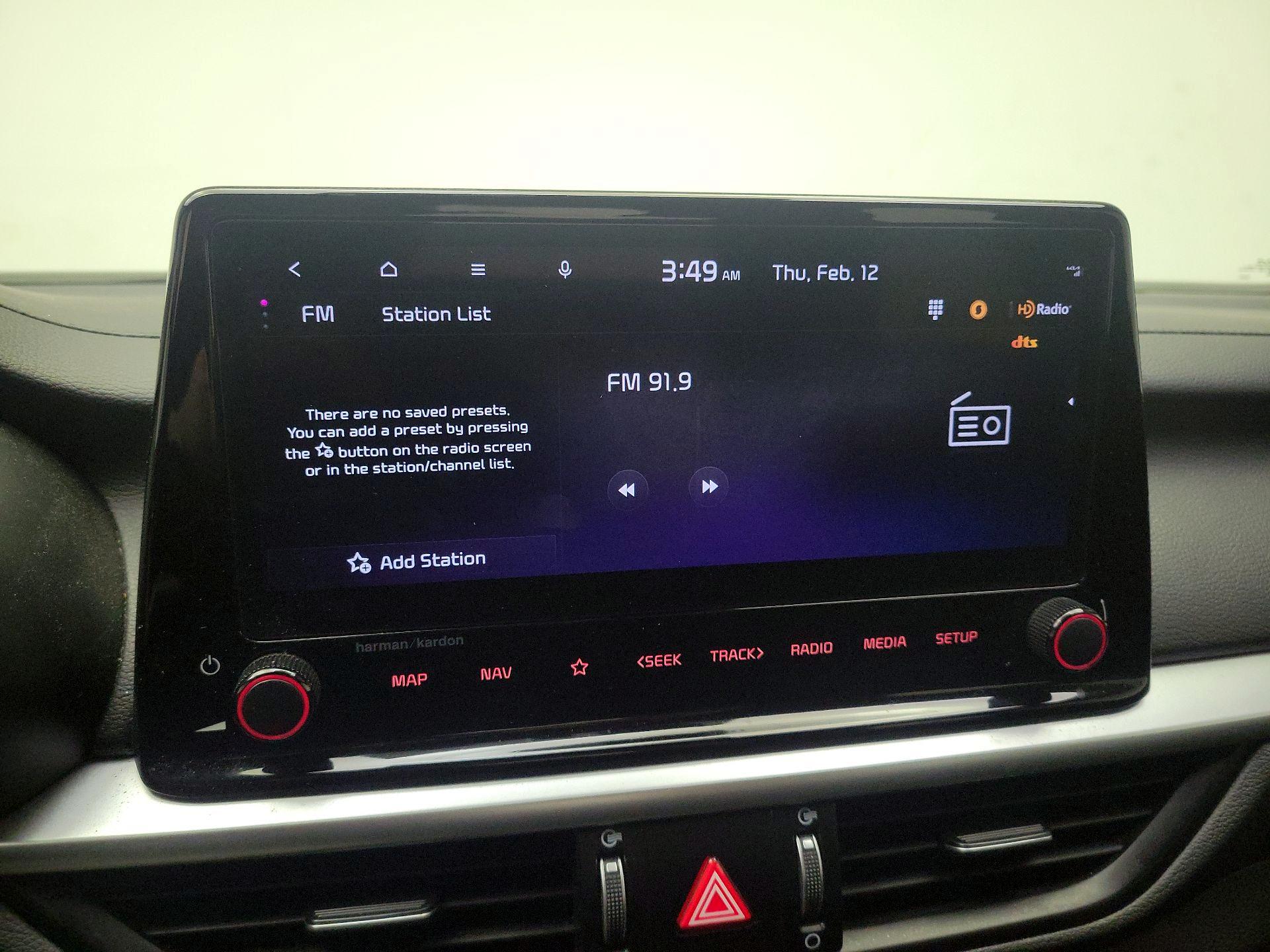 Thumbnail: 2024 Kia Forte - 16