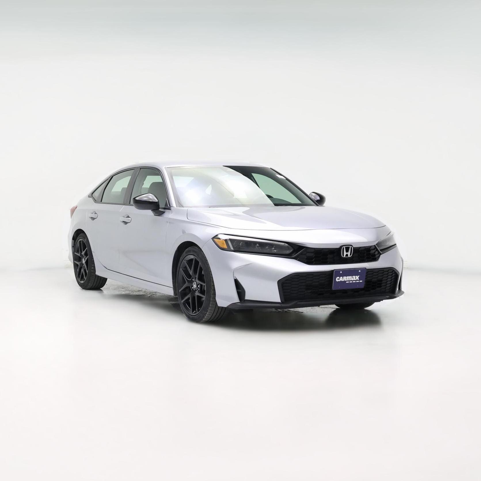 Thumbnail: 2025 Honda Civic - 1