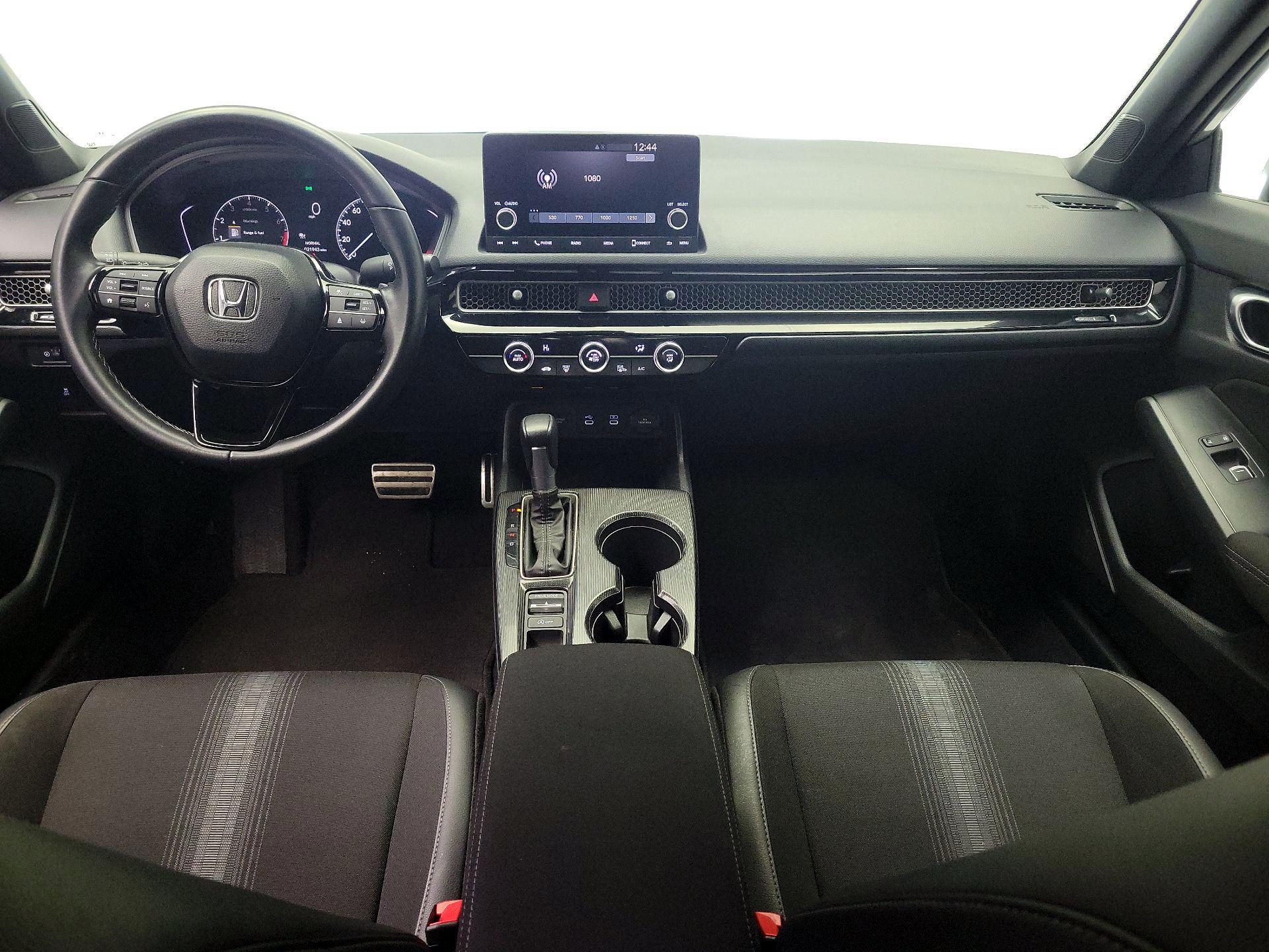 Thumbnail: 2025 Honda Civic - 9