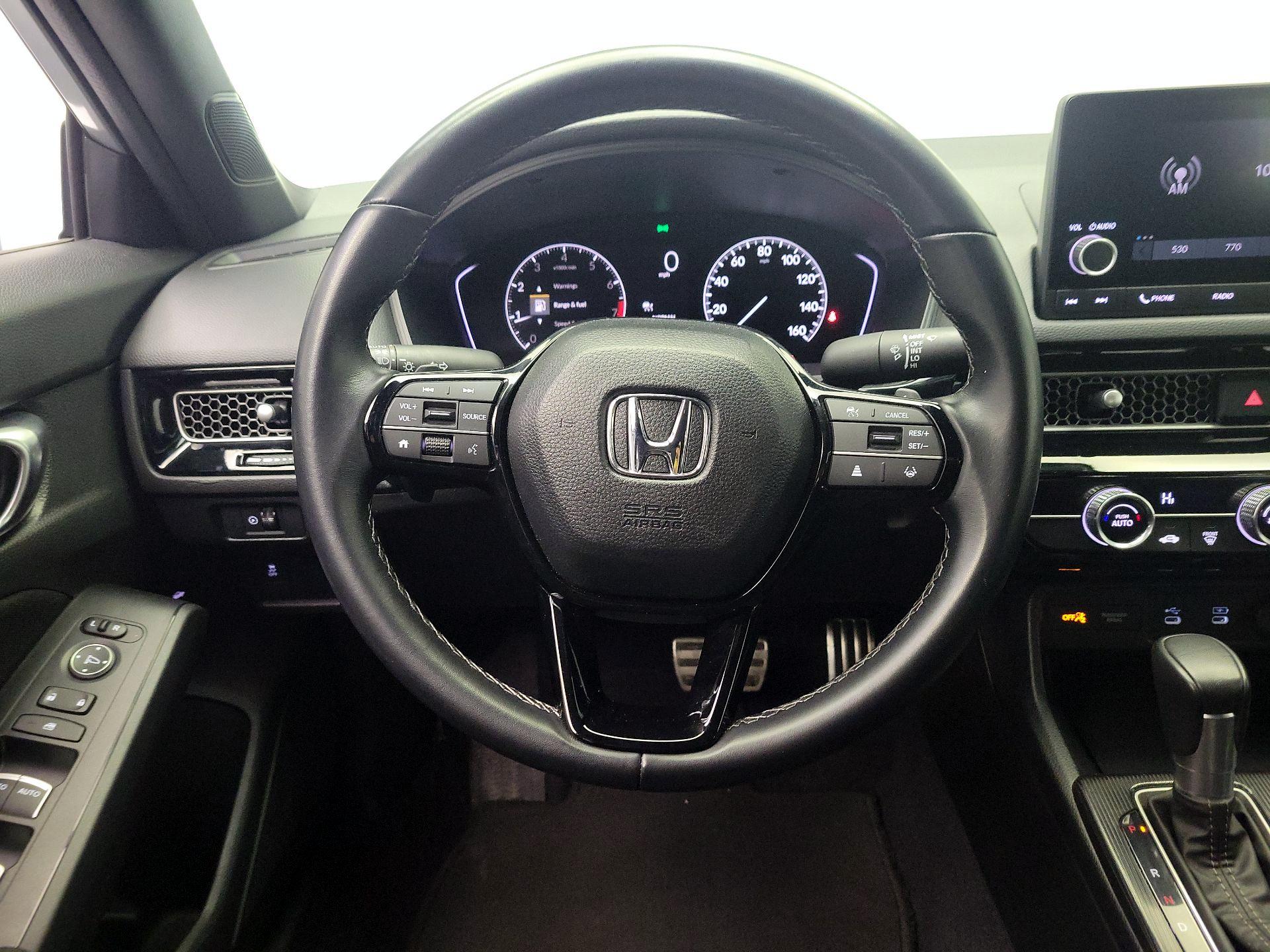 Thumbnail: 2025 Honda Civic - 10