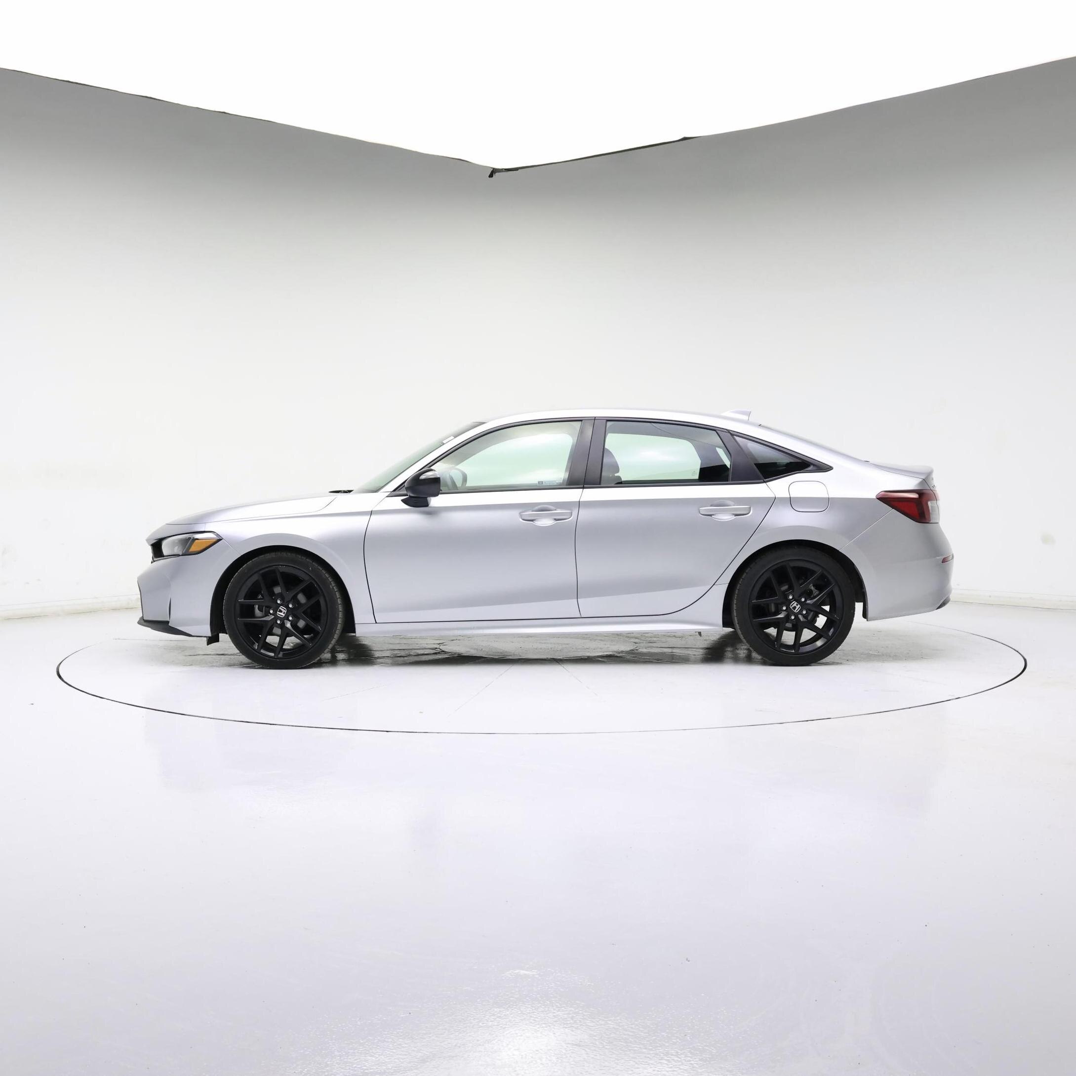 Thumbnail: 2025 Honda Civic - 3