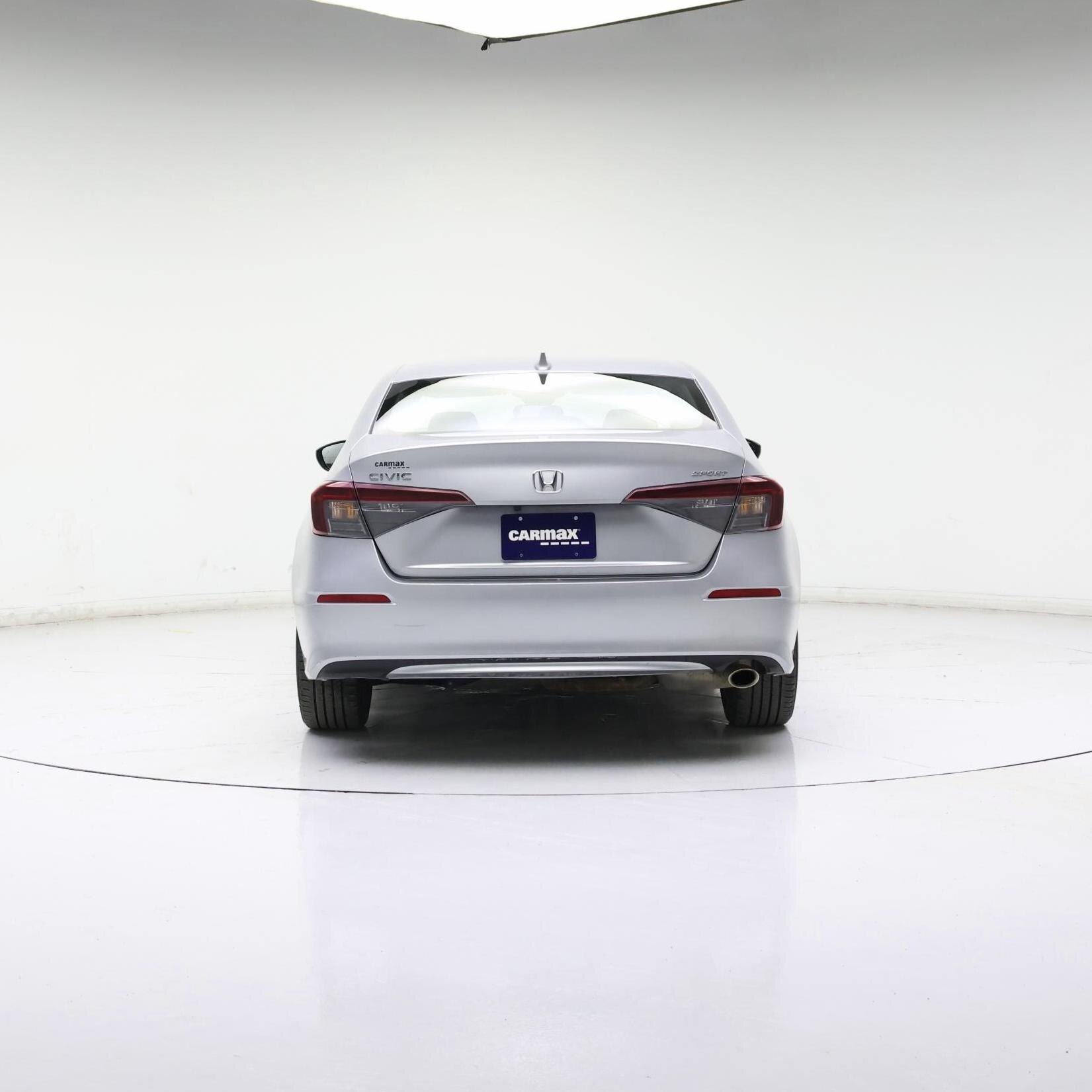 Thumbnail: 2025 Honda Civic - 6