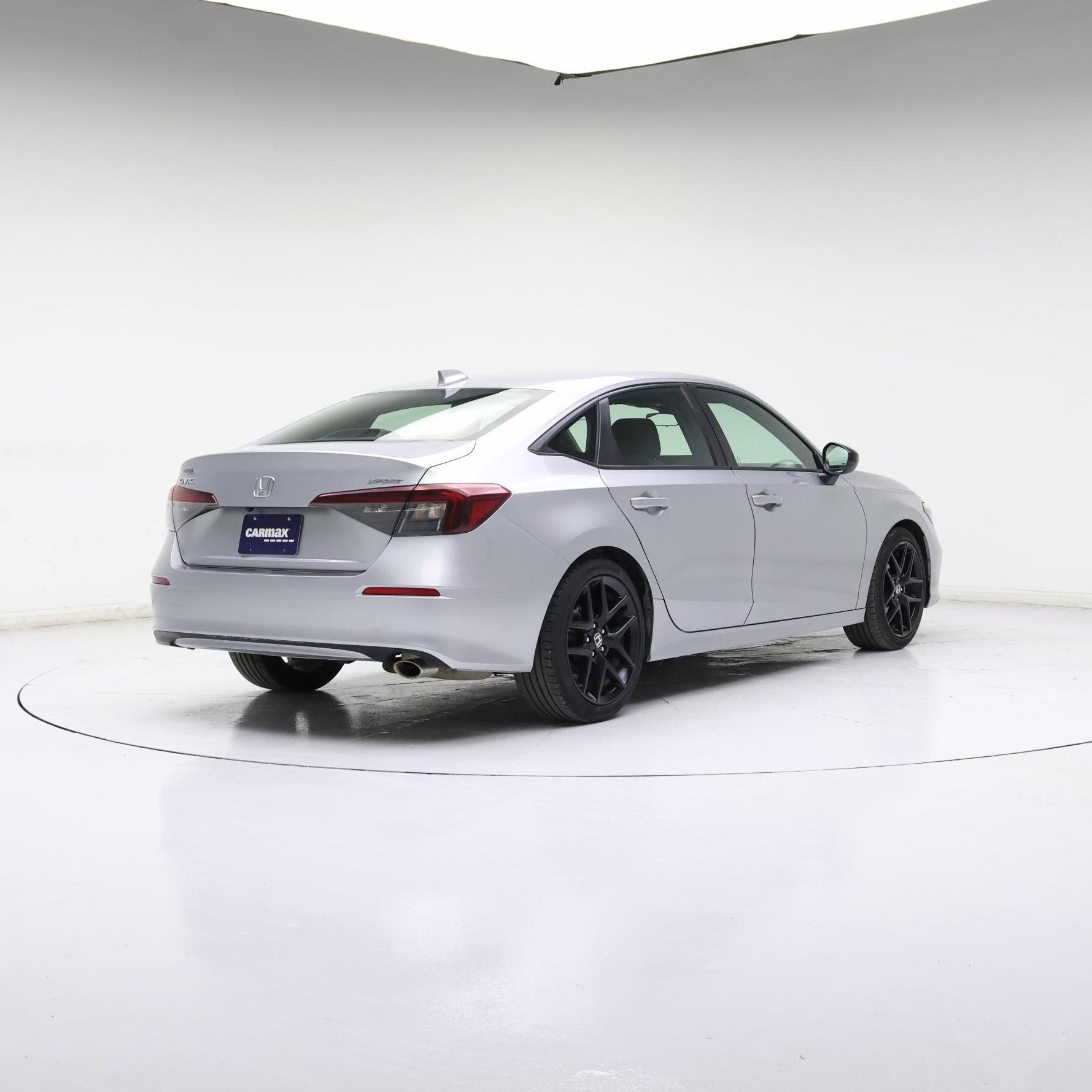 Thumbnail: 2025 Honda Civic - 8