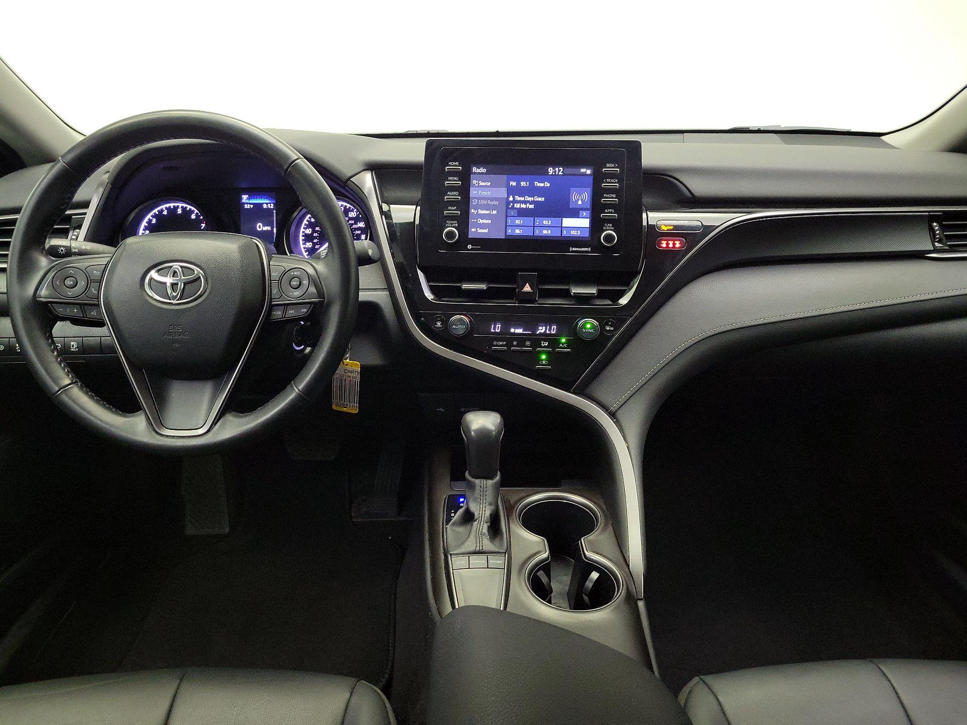 Thumbnail: 2024 Toyota Camry - 9