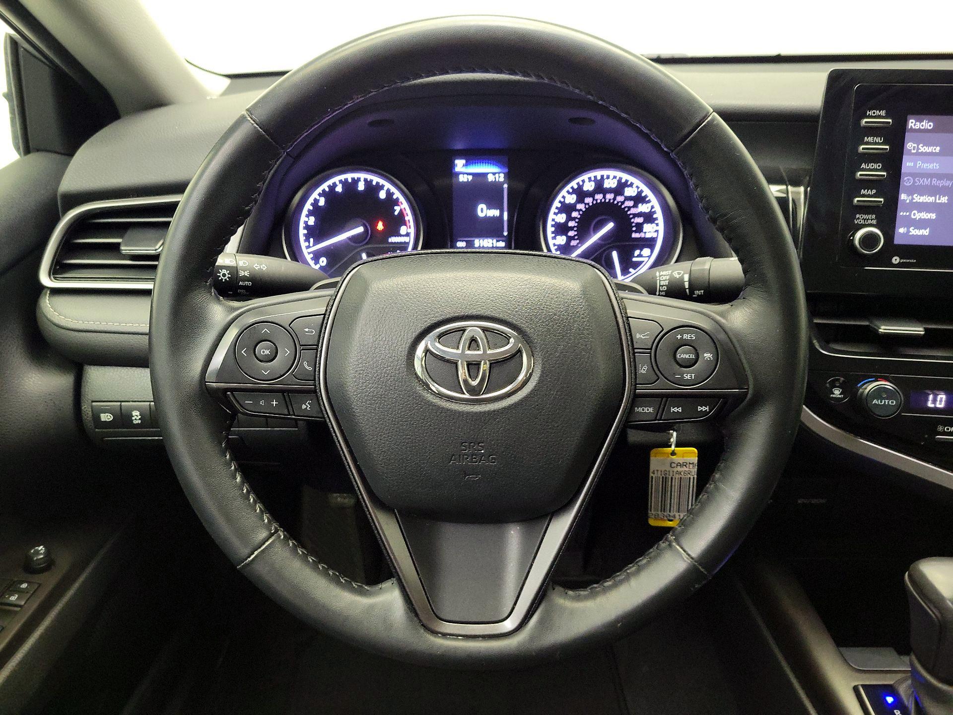 Thumbnail: 2024 Toyota Camry - 10