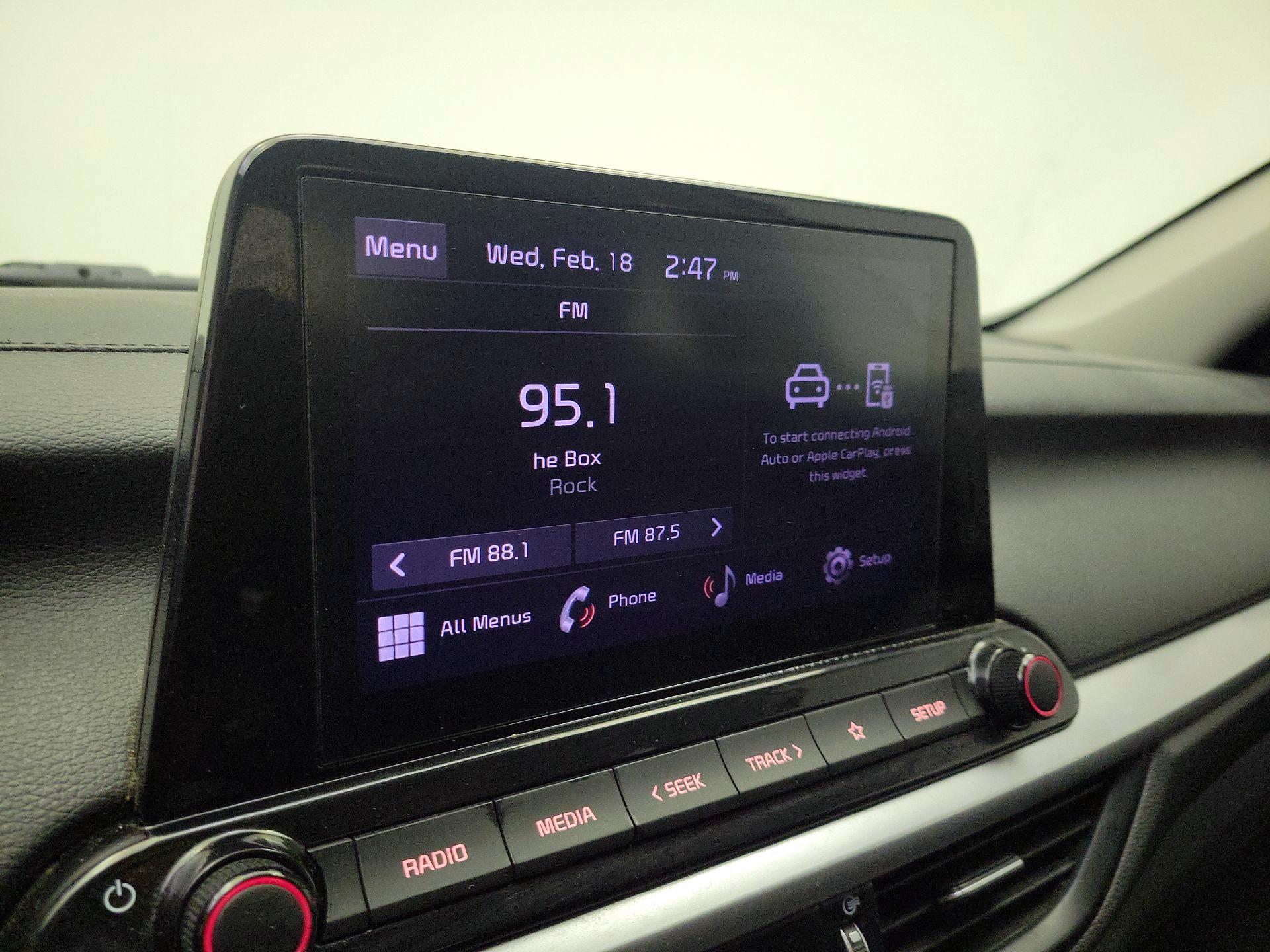 Thumbnail: 2024 Kia Forte - 14