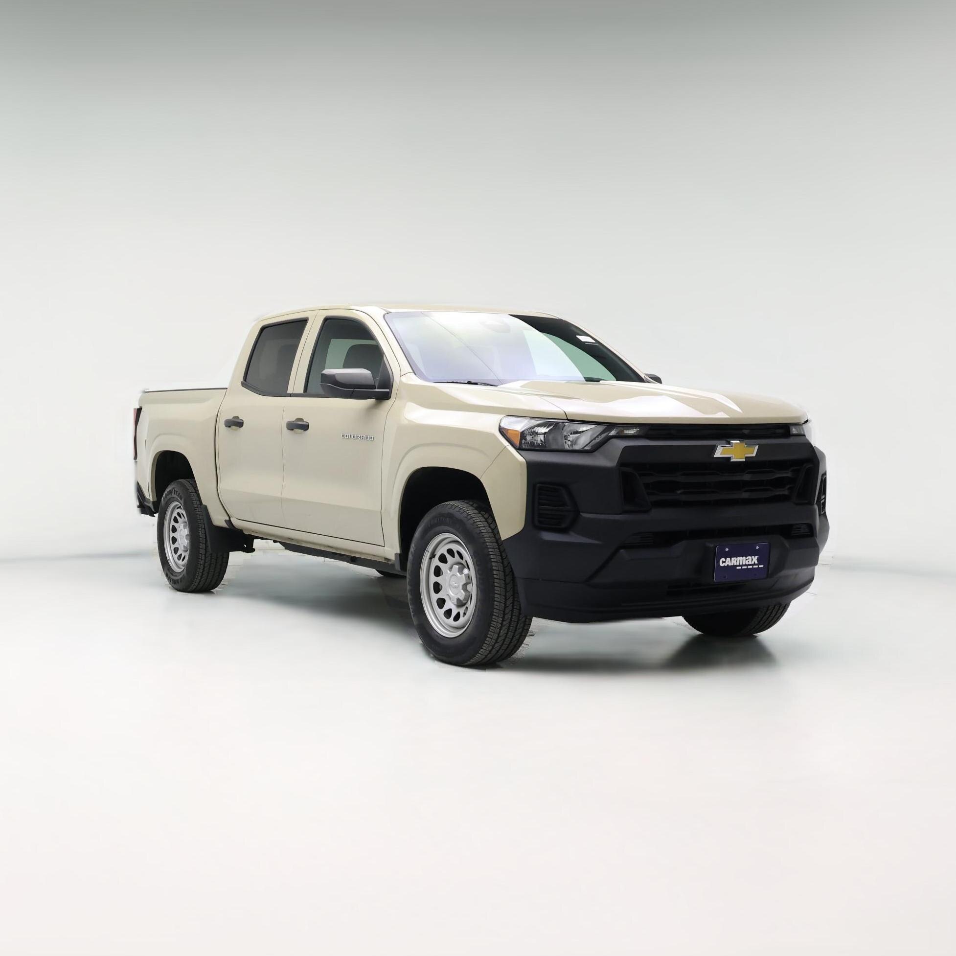 Thumbnail: 2023 Chevrolet Colorado - 1
