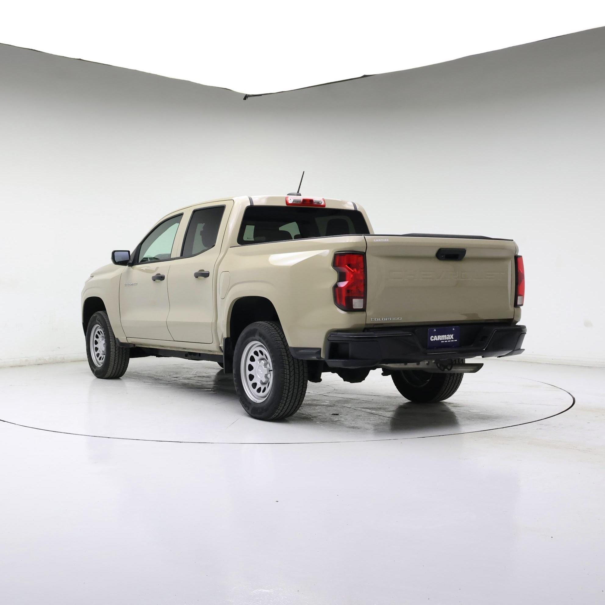 Thumbnail: 2023 Chevrolet Colorado - 2