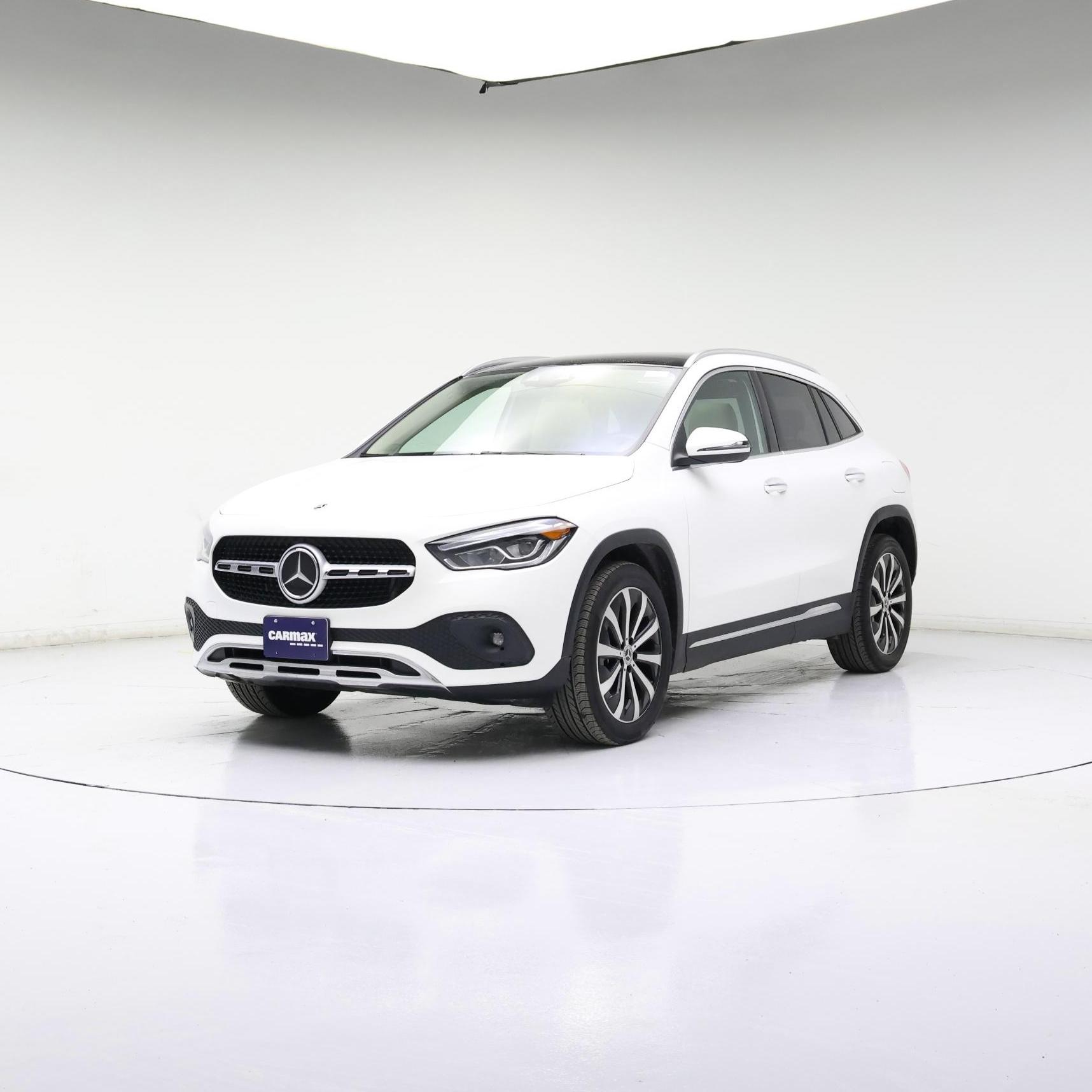 Thumbnail: 2023 Mercedes-Benz GLA - 4